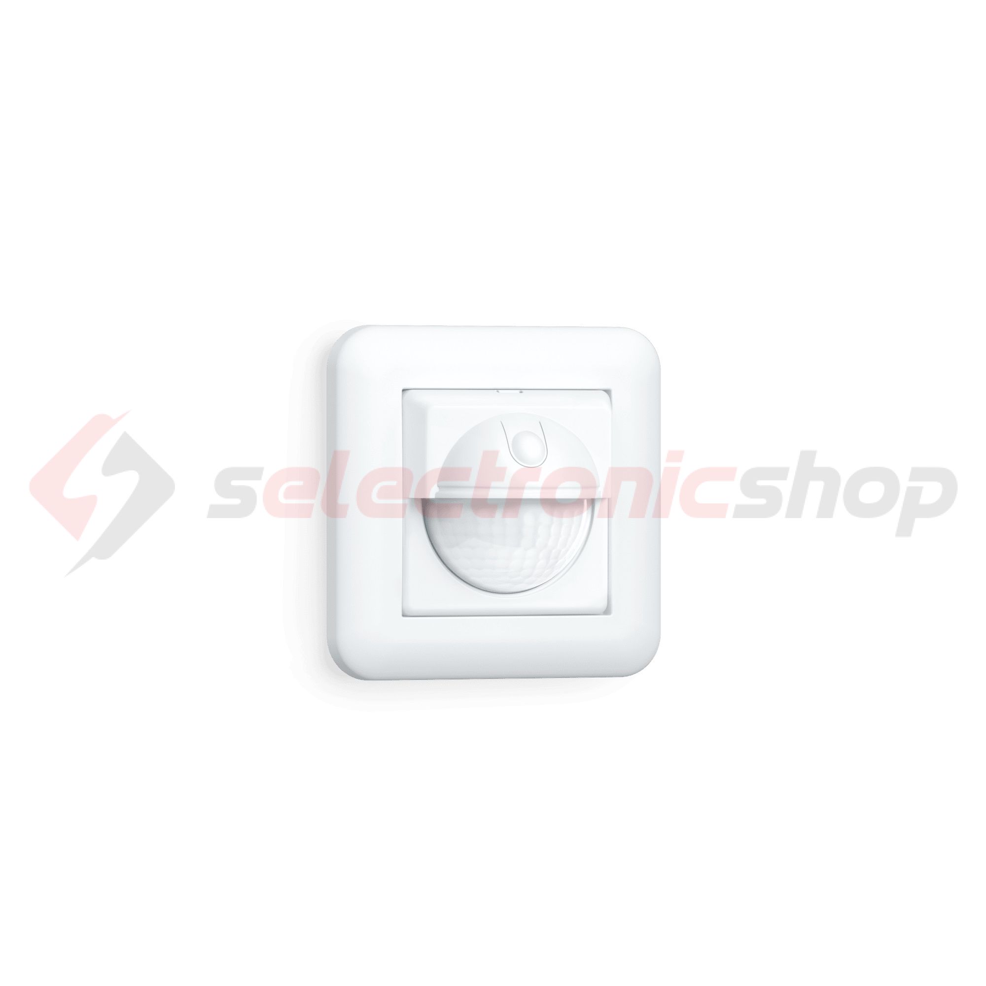 Mozgásérzékelő falba 8m/előre 180° PIR 200W 230V fehér IP20 IR 2180 UP ECO STEINEL - 065003