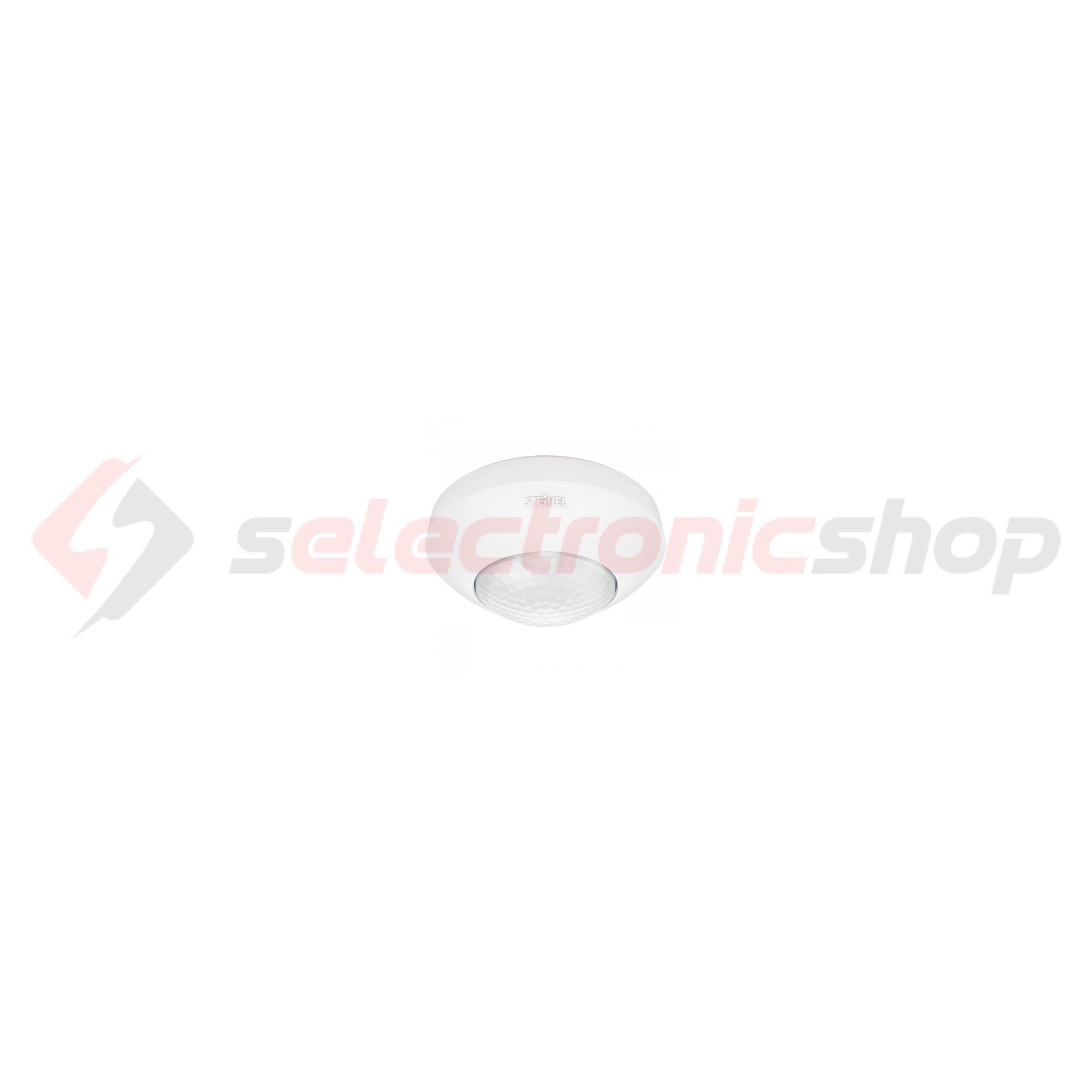 Mozgásérzékelő mennyezetre 360° PIR 7m-érzékelésátmérő 2000W 230V fehér IP54 IS 2360 ECO STEINEL - 006556