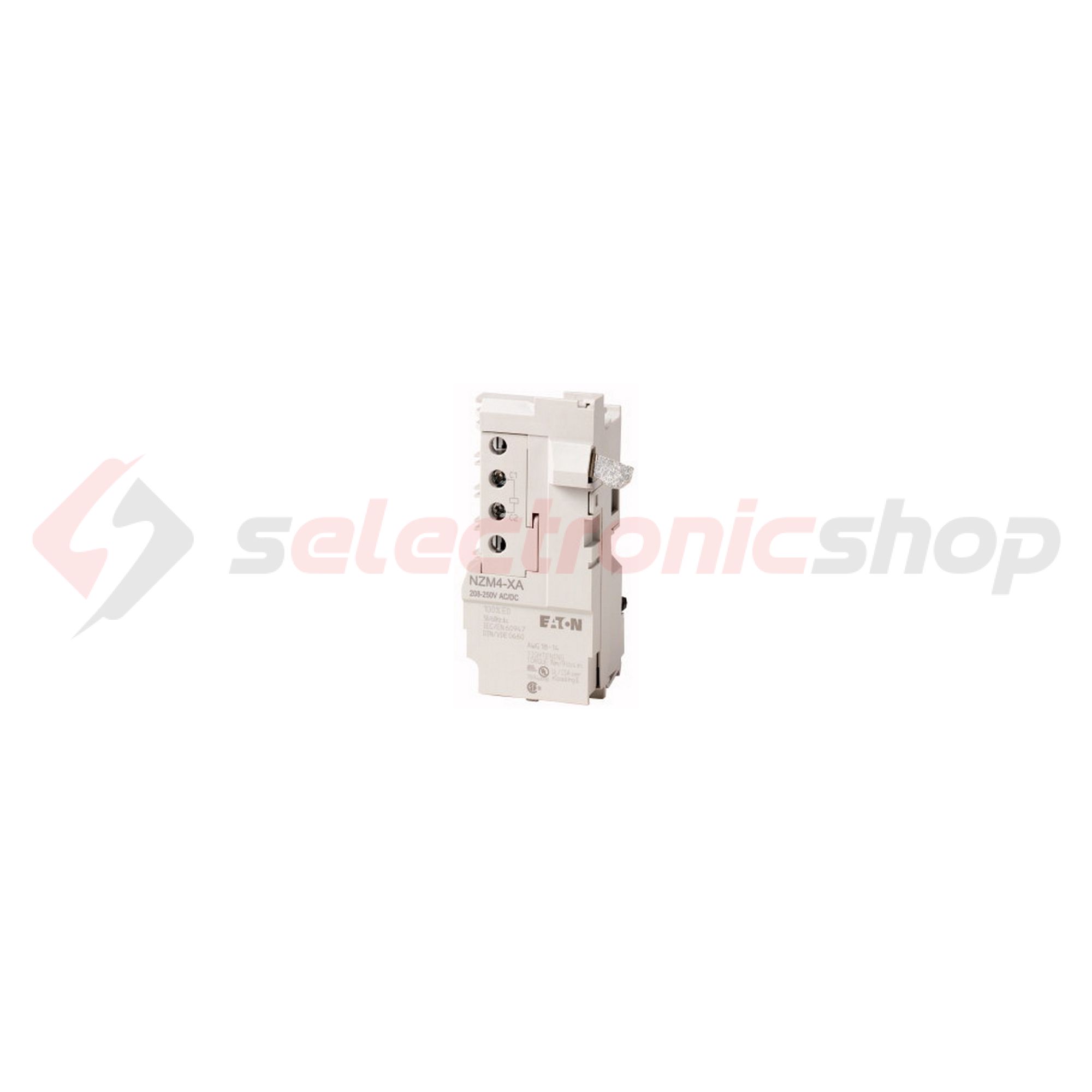 Munkaáramú kioldó 208-250VAC 208-250VDC NZM4-XA208-250AC/DC EATON - 266451