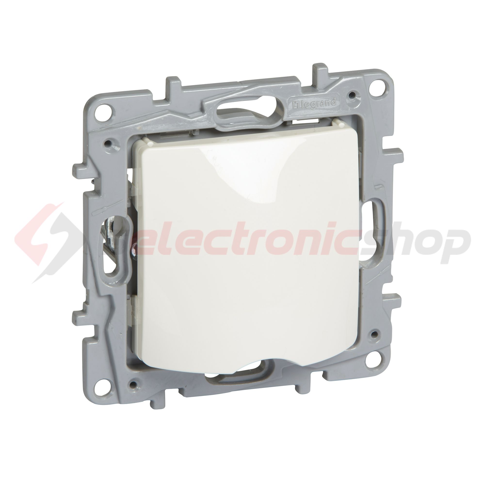 Niloé kábelkivezető IP20 bézs LEGRAND - 764646