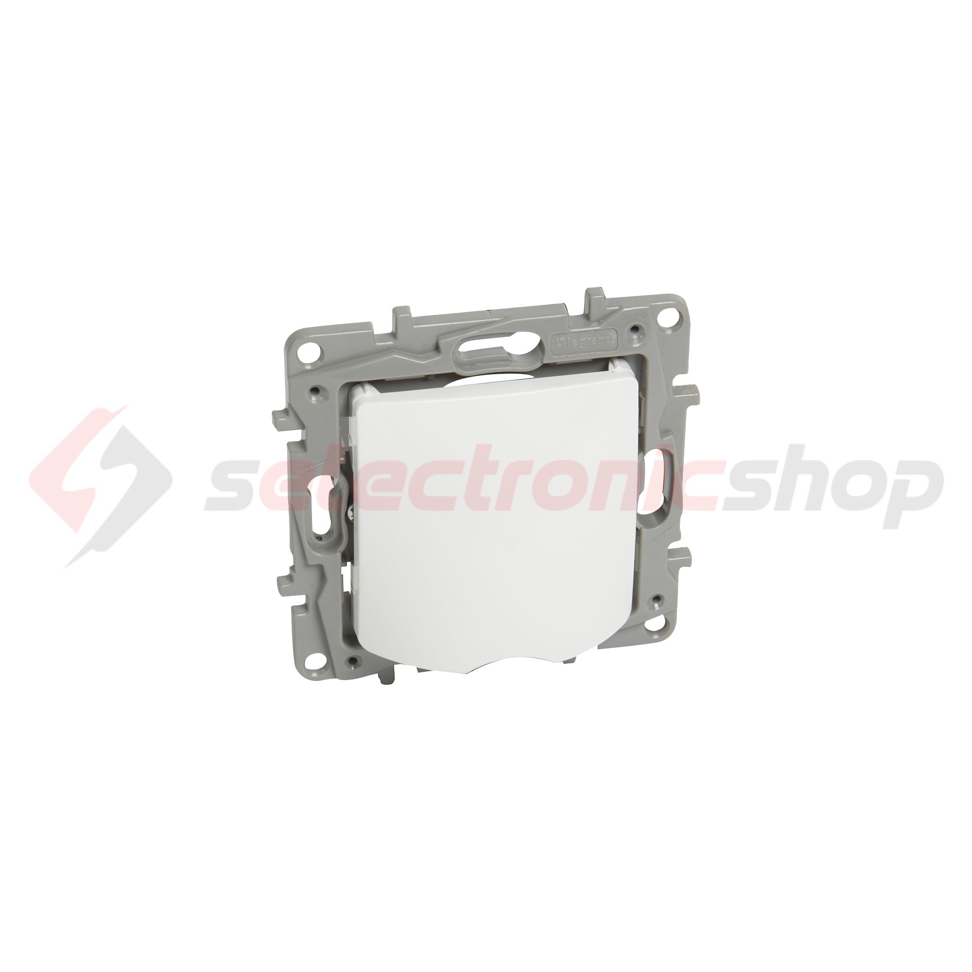 Niloé kábelkivezető IP20 fehér LEGRAND - 764546