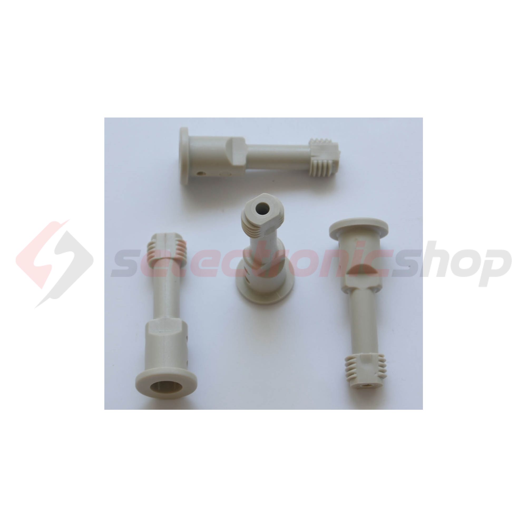 Rögzítőcsavar 16x2 plombálható müa. PVT Csatári Plast - CSP99000000