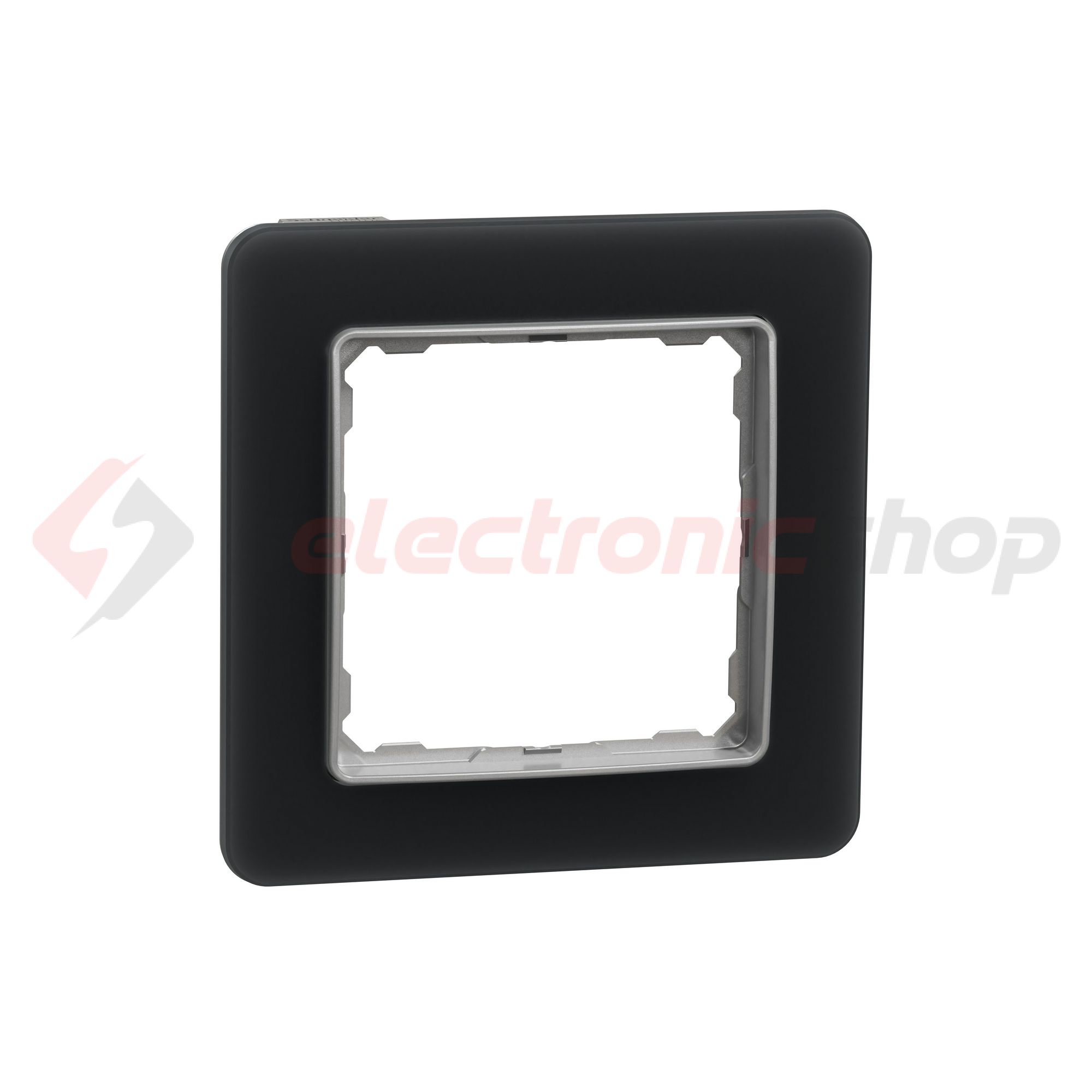 SednaElements keret füstkvarc 1-es vízszintes és függőleges műanyag Schneider - SDD362801