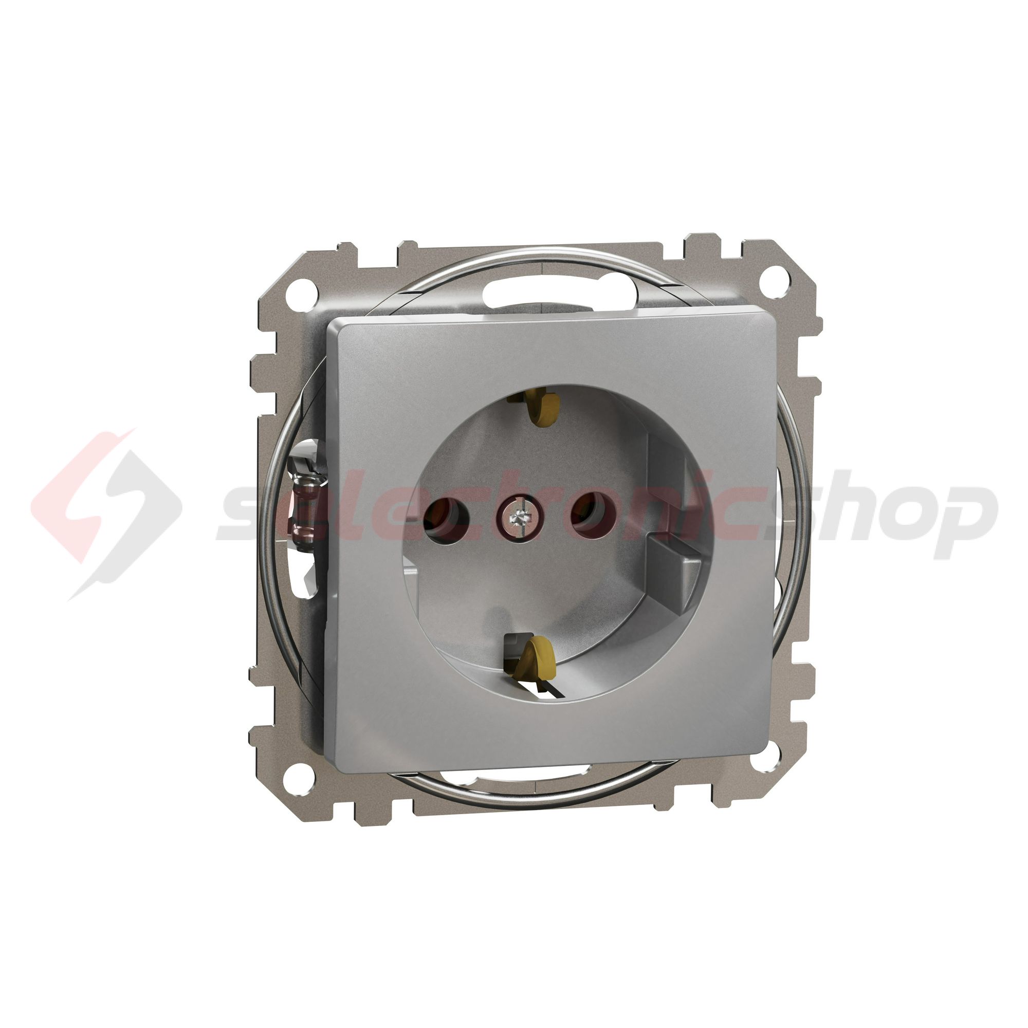 SednaÚj 162 dugalj földelt alumínium IP20 süllyesztett szorítókapcsos Schneider - SDD113026