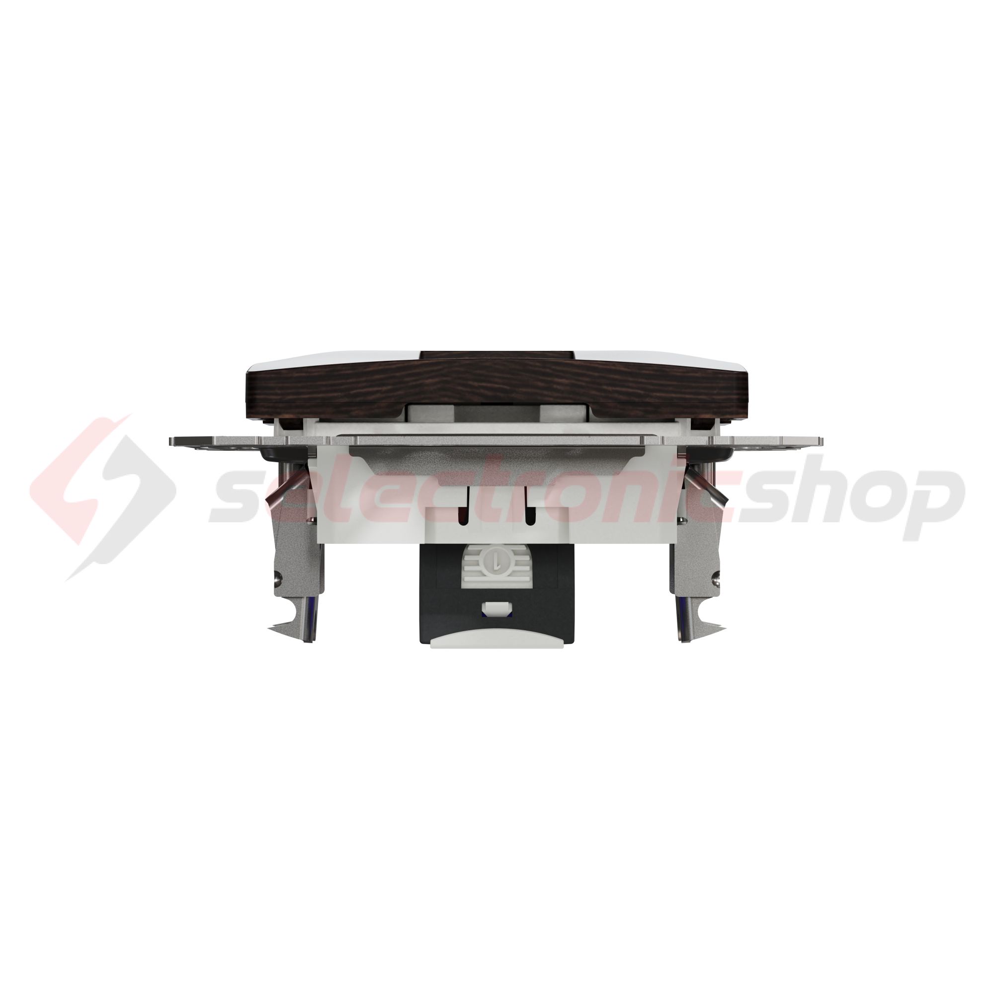 SednaÚj adatcsatlakozó dugalj UTP wenge RJ45 8(8) Cat6A(IEC) süllyesztett csavaros Schneider - SDD181466