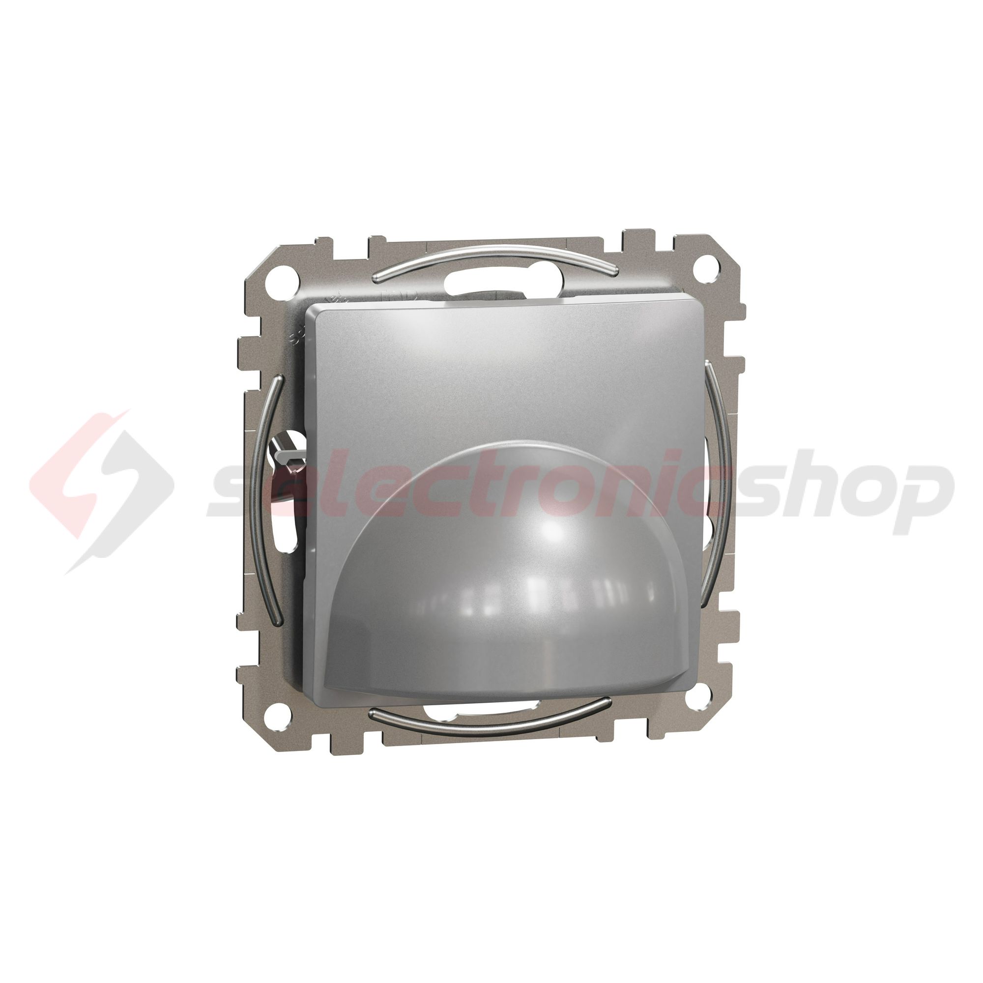 SednaÚj kábelkivezető nyitott alumínium Schneider - SDD113903