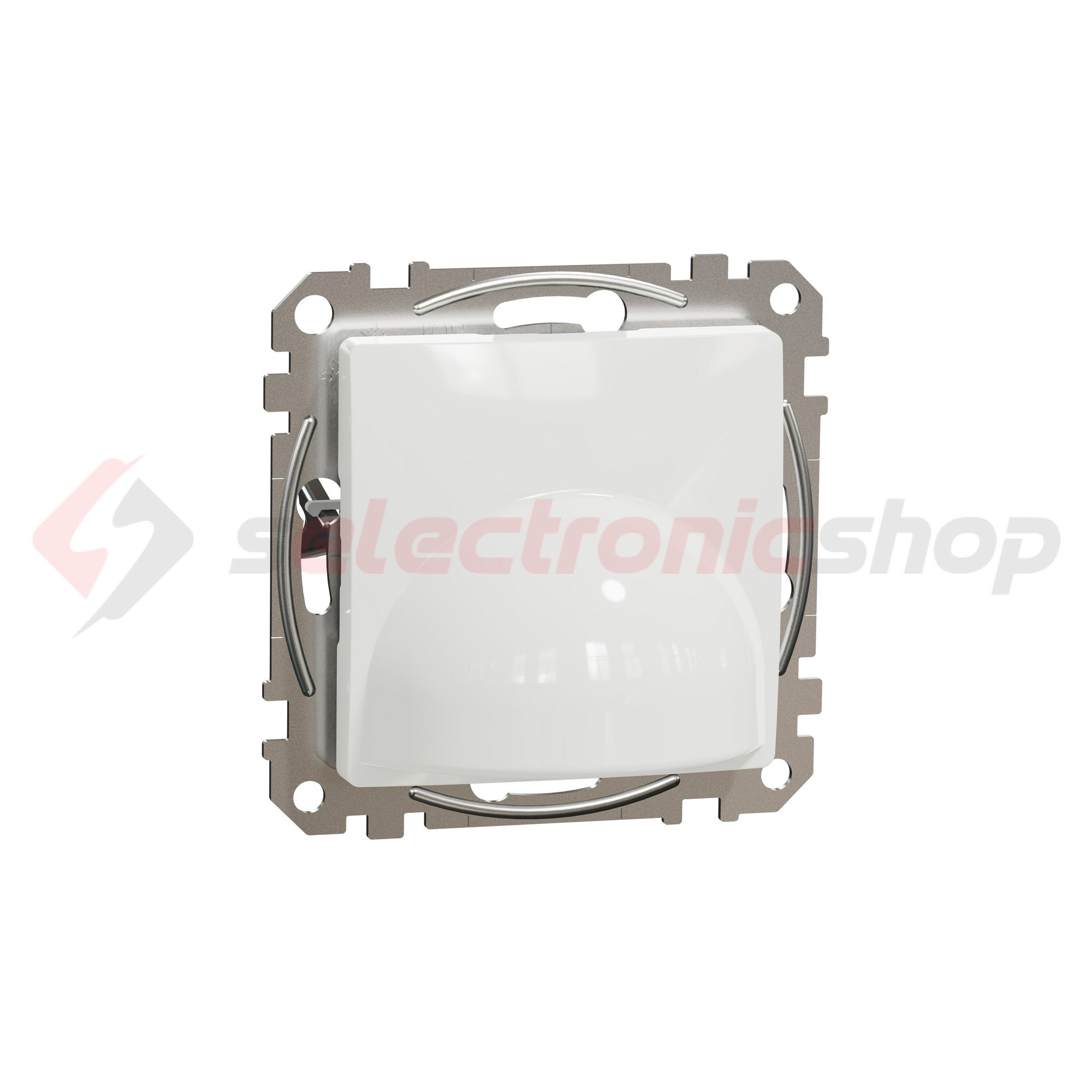 SednaÚj kábelkivezető nyitott fehér Schneider - SDD111903