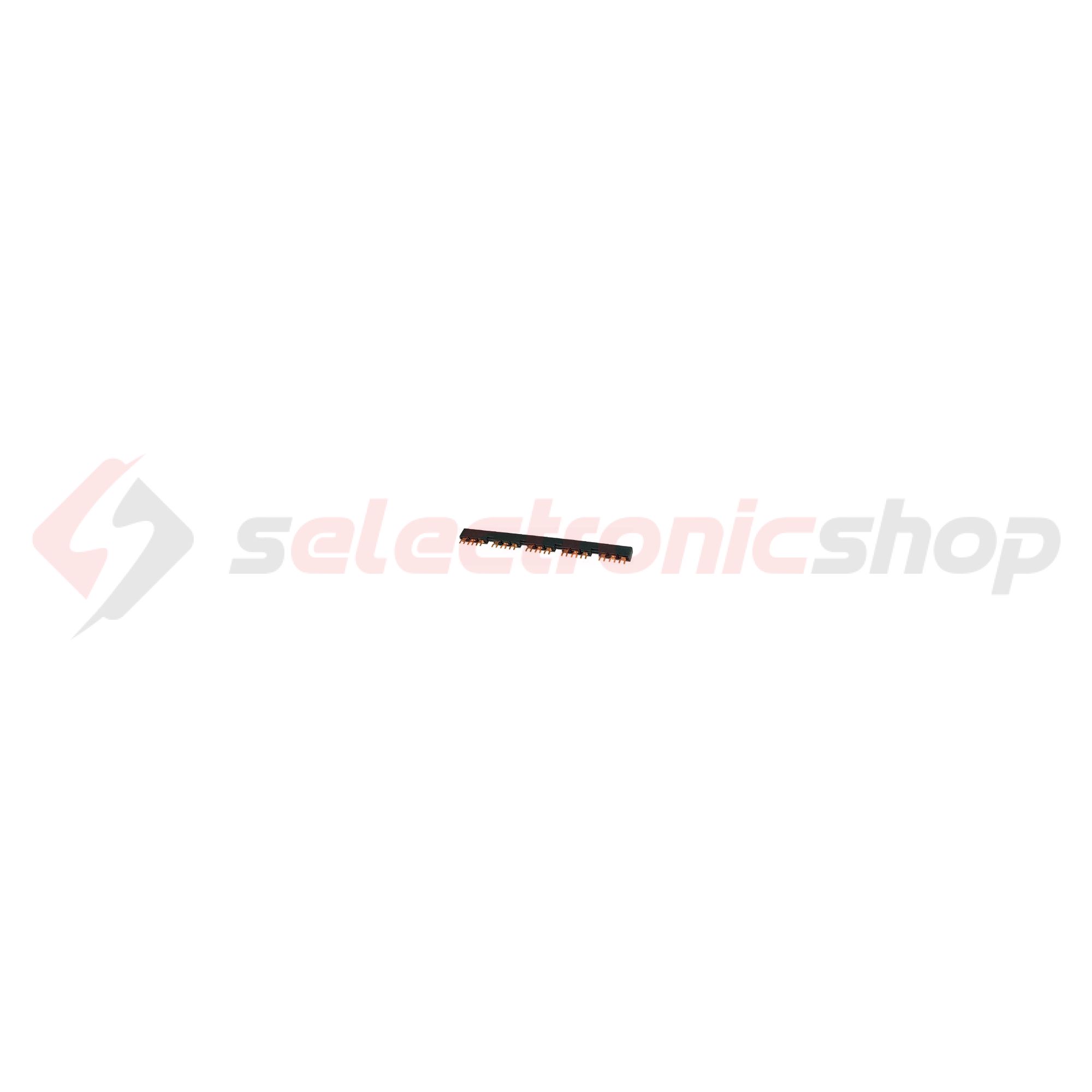 Sínblokk 5xPKZ0+segédérintkező-höz villás 3F 3P 63A 261mmx szigetelt B3.1/5-PKZ0 EATON - 044948