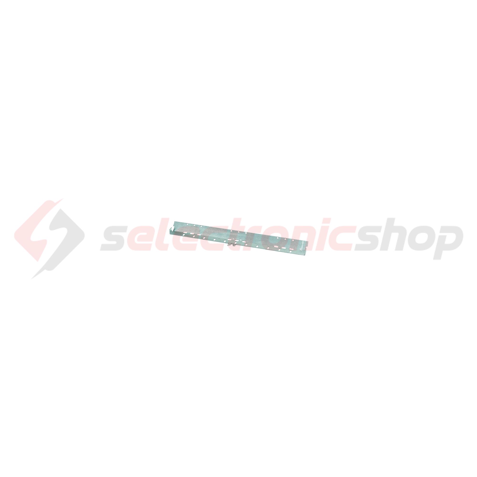 Sorkapocstartó sín Xboard+ galvanizált acél 1.5mm 520mmx BPZ-TSB-600 EATON - 106448