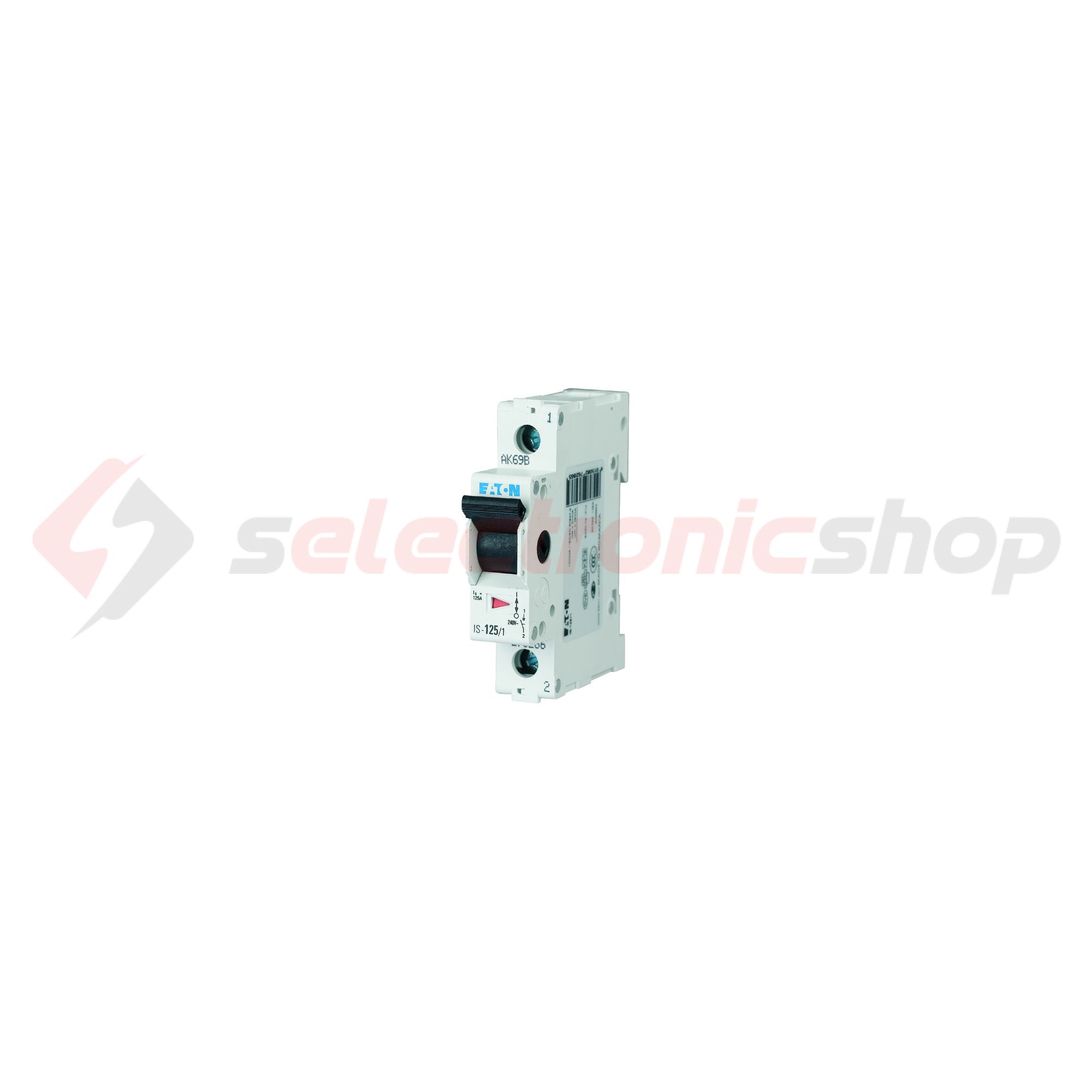 Sorolható szakaszoló főkapcsoló 1z 1ny 1P 20A 240V AC 1M IS-20/1 EATON - 276258