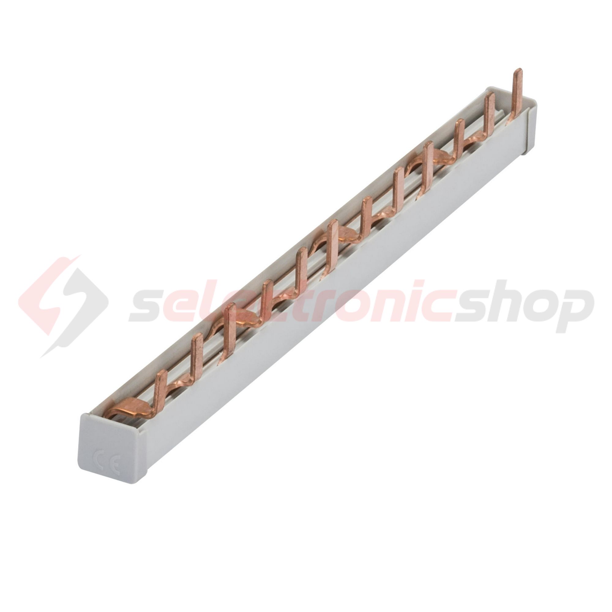 Sorolósín csapos 3F 3P 63A 1000mm szigetelt 56-készülék 90AM GEWISS - GW96990