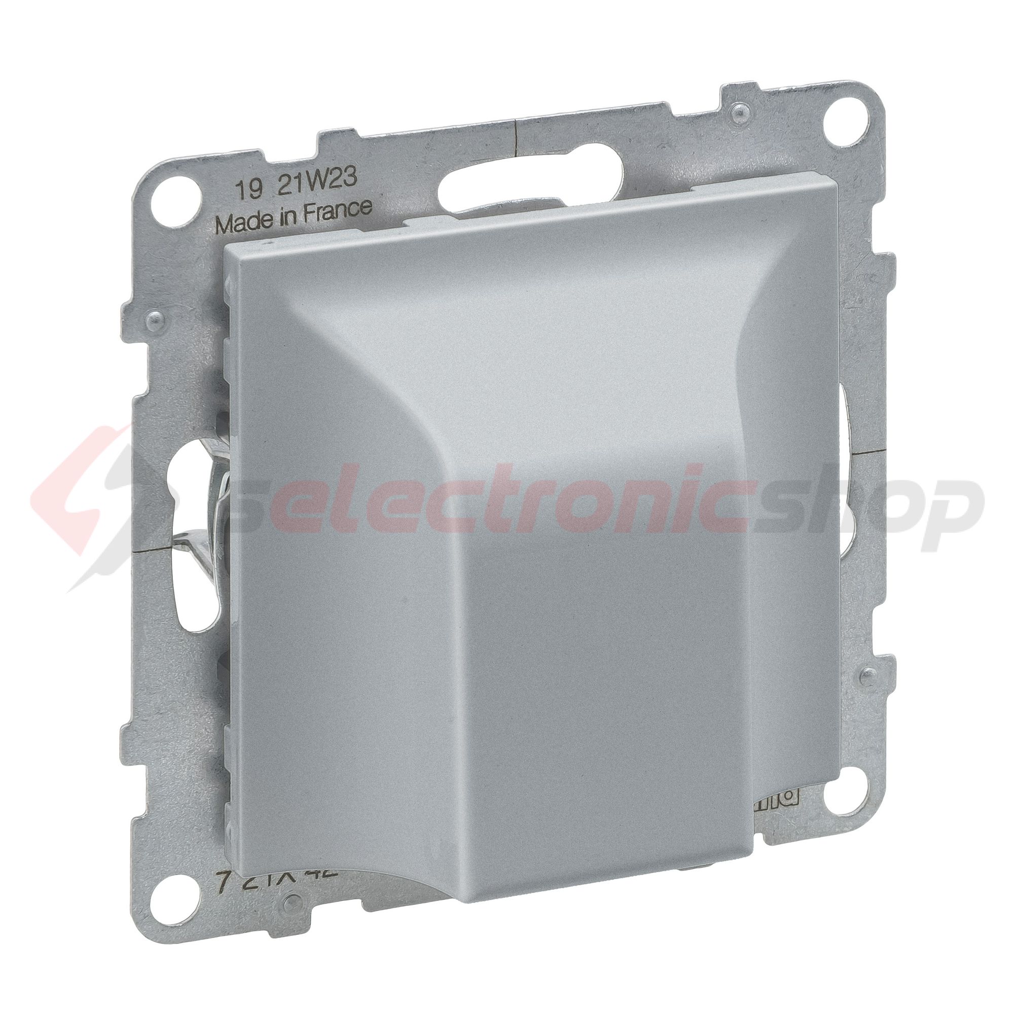 Suno kábelkivezető 3x2.5mm2 süllyesztett csavaros műanyag alumínium IP20 LEGRAND - 721342