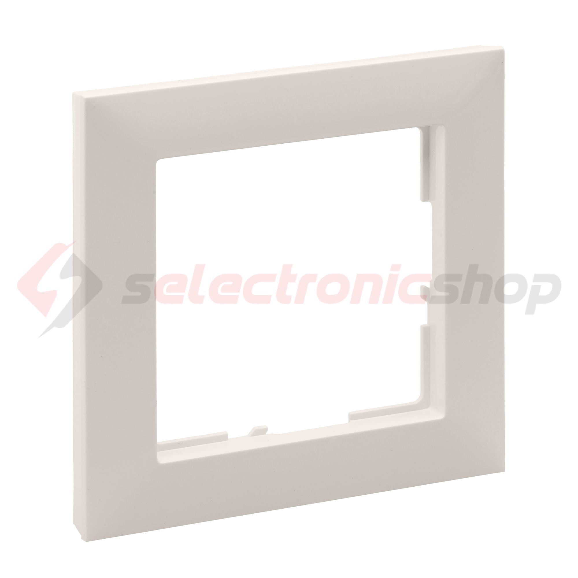 Suno keret 1-egység vízszintes és függőleges műanyag homok LEGRAND - 721531