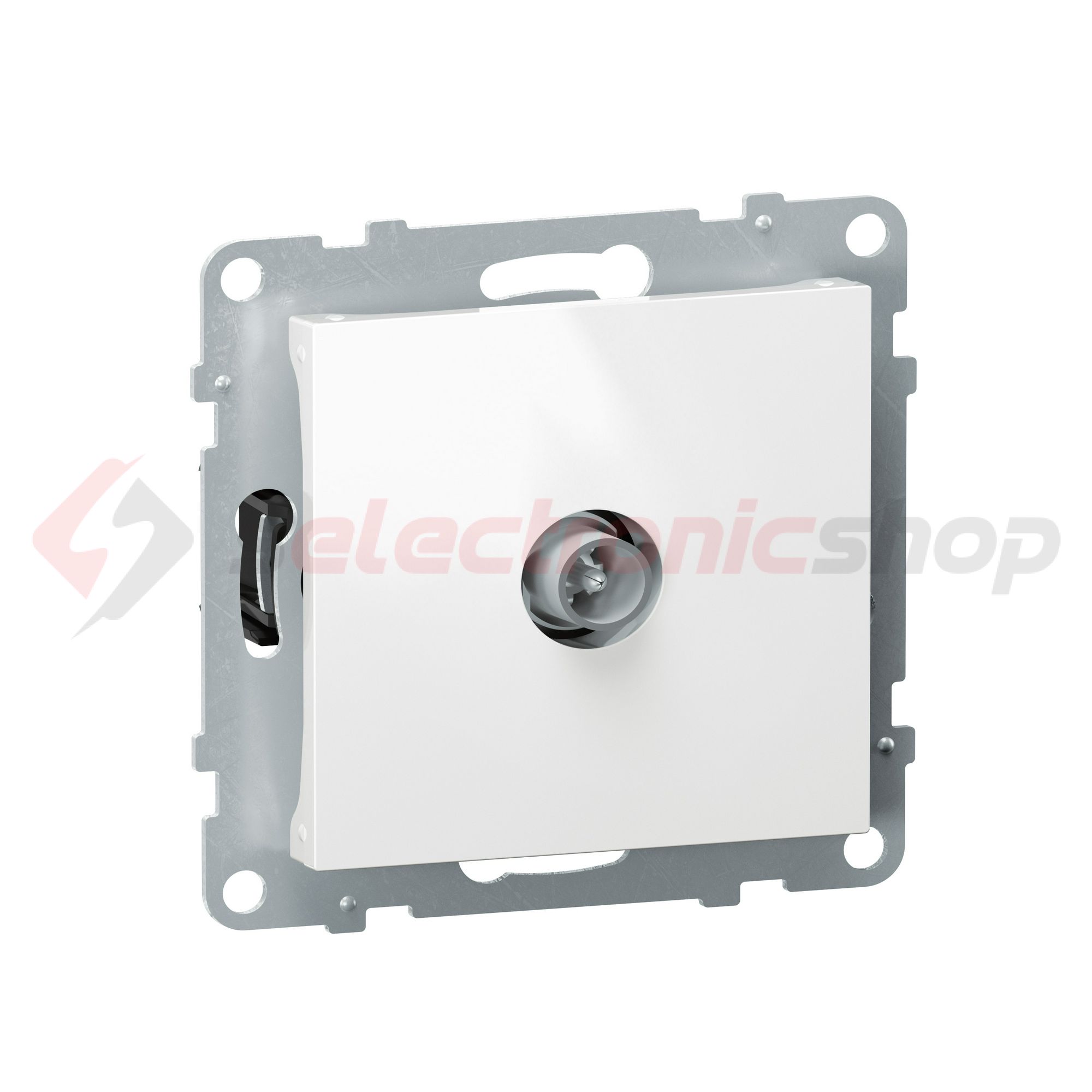 Suno TV 1-kimenet végzáró süllyesztett 1.5dB/860MHz fehér 1.5dB/2150MHz LEGRAND - 721164