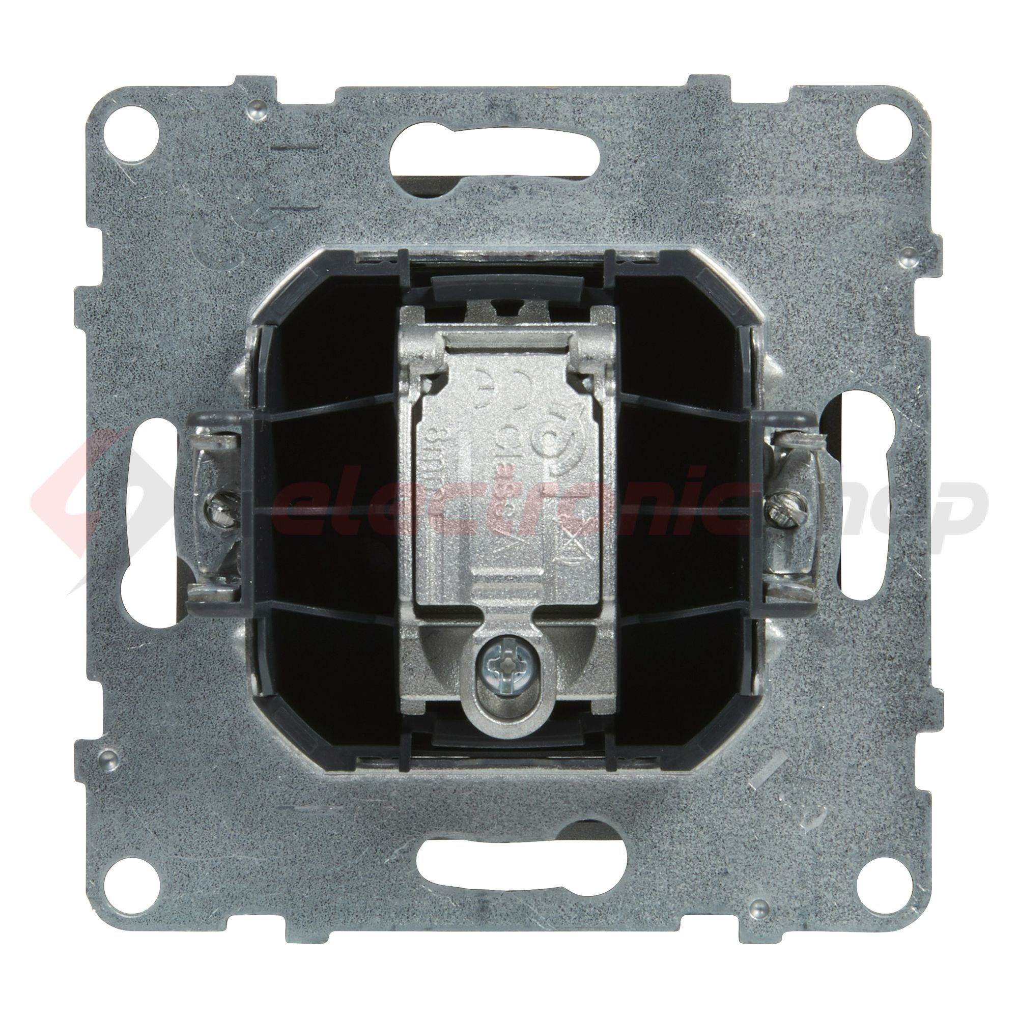 Suno TV (F) 1-kimenet végzáró süllyesztett 1.5dB/860MHz bézs 1.5dB/2150MHz LEGRAND - 721363