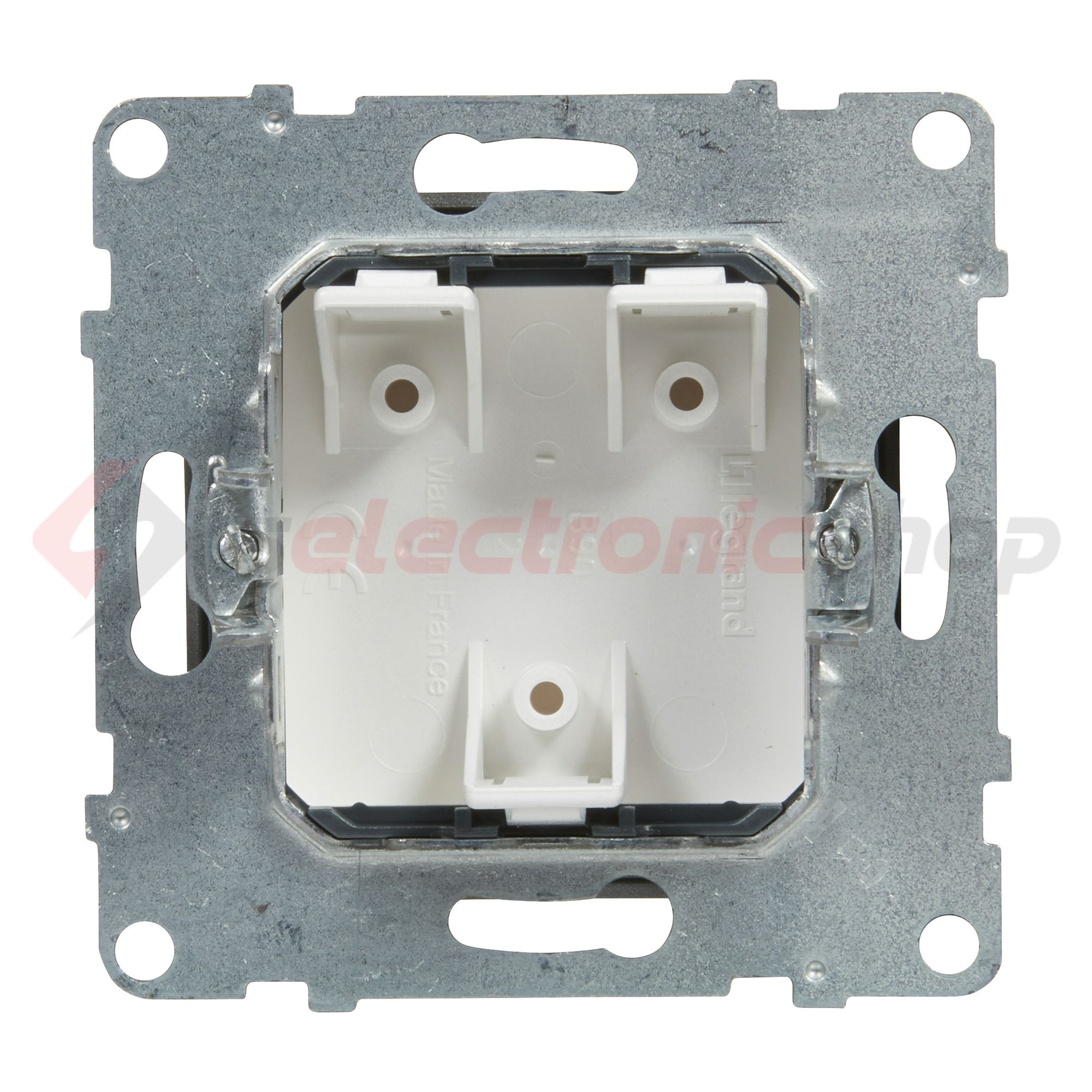 Suno vakdugó Program Mosaic adapterrel műanyag négyzetes LEGRAND - 721343