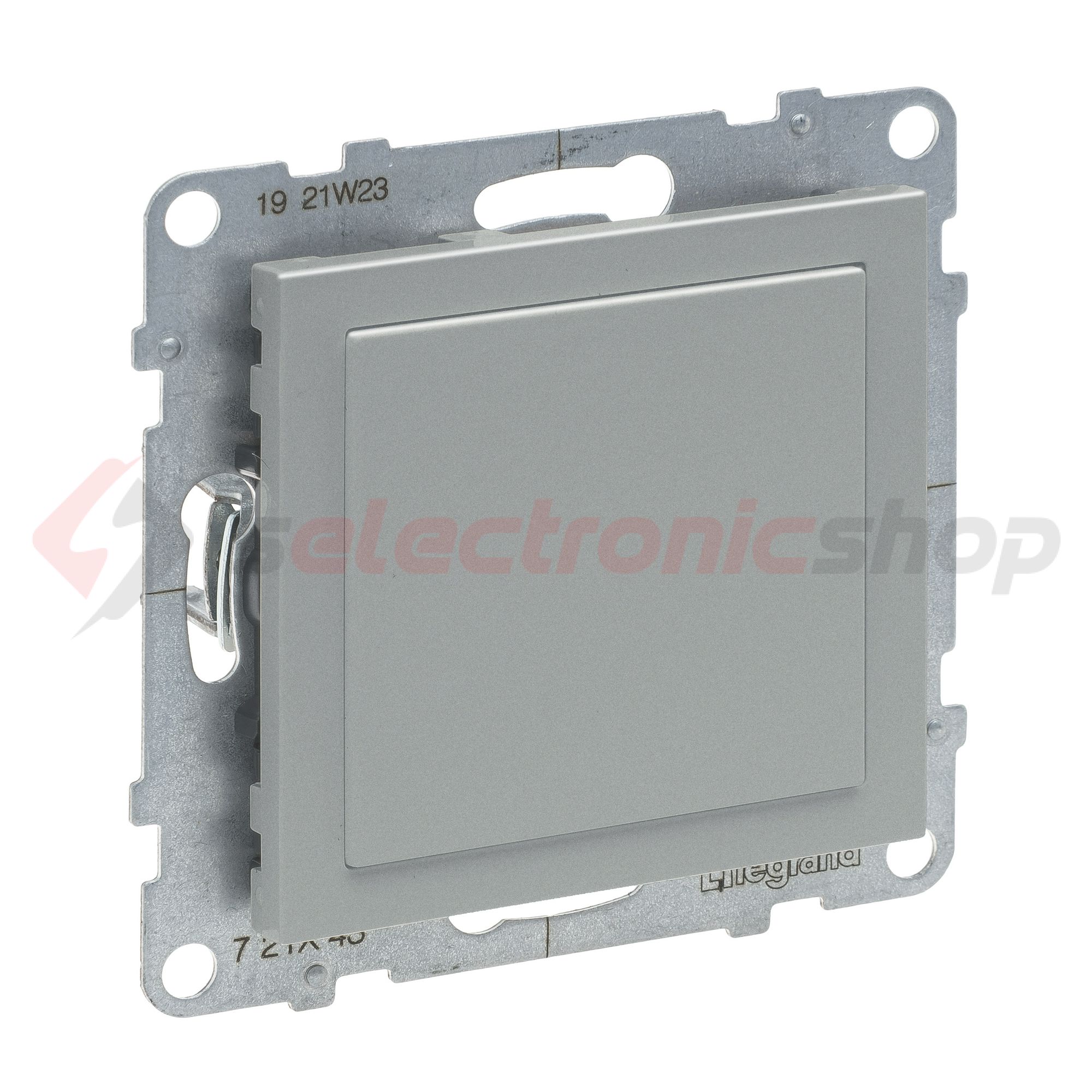 Suno vakdugó Program Mosaic adapterrel műanyag négyzetes LEGRAND - 721343