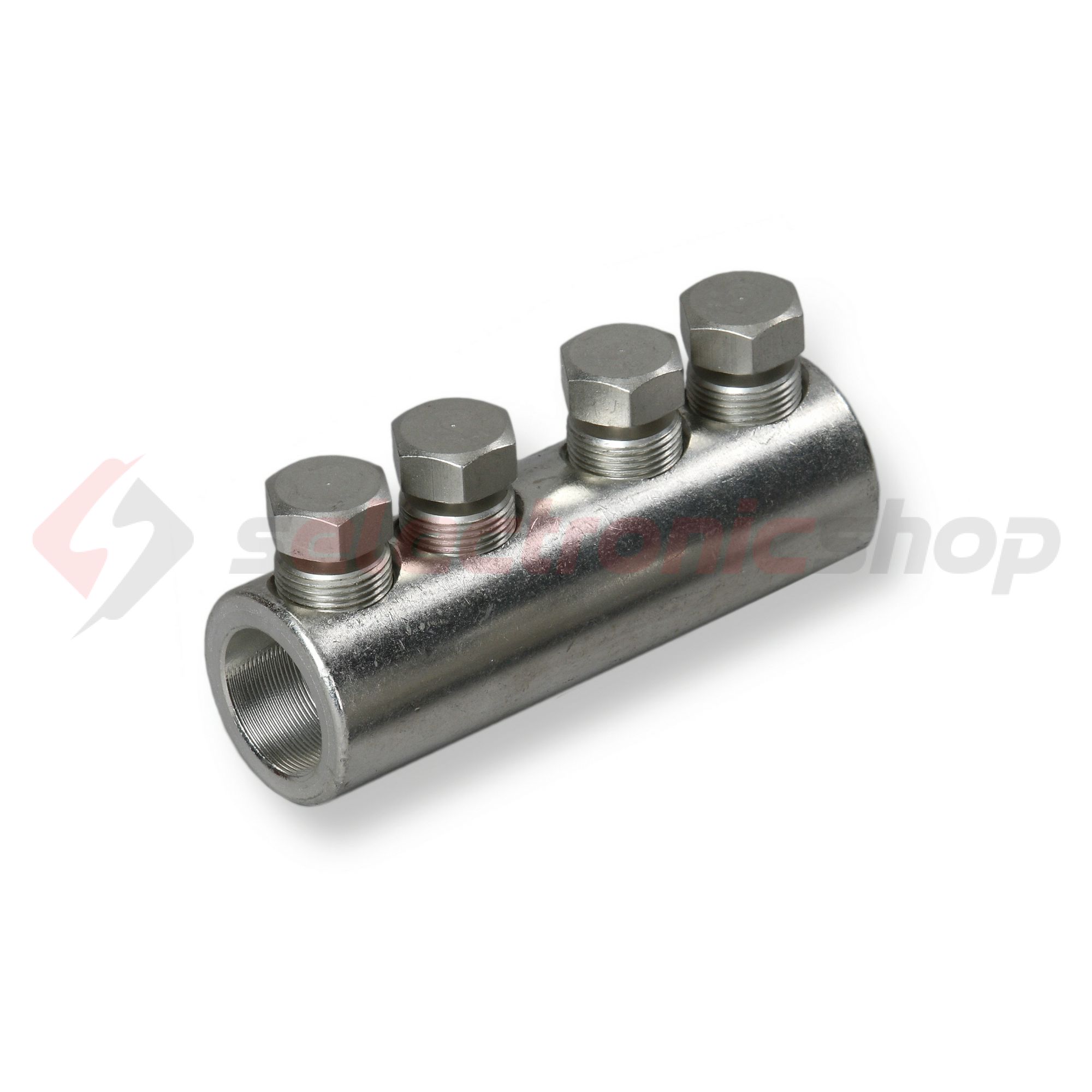 Szakadófejes toldóhüvely 1kV 150-300mm2-rézRM 150-300mm2-aluRM ónozott Ensto - SLJ4.47