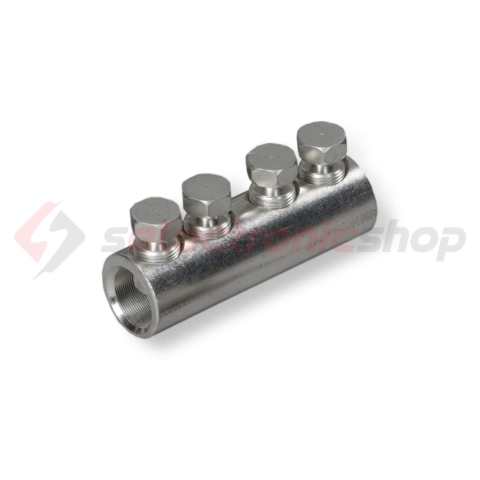 Szakadófejes toldóhüvely 1kV 95-240mm2-rézRM 95-240mm2-aluRM ónozott Ensto - SLJ3.47