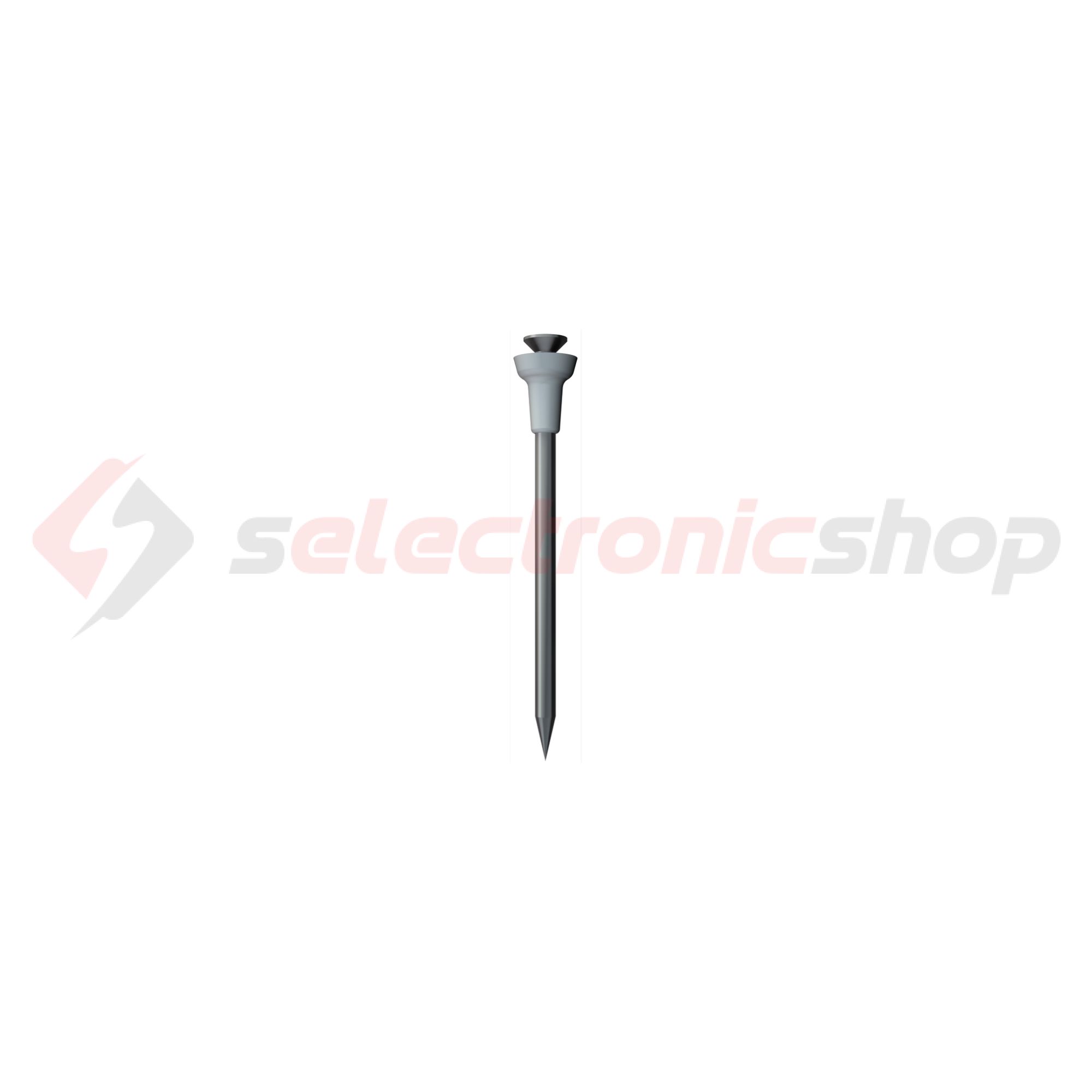 Szeg SIKO szigetelt 2mm x 30mm lencsefejű-fej acél 511 30 OBO-BETTERMANN - 3366308