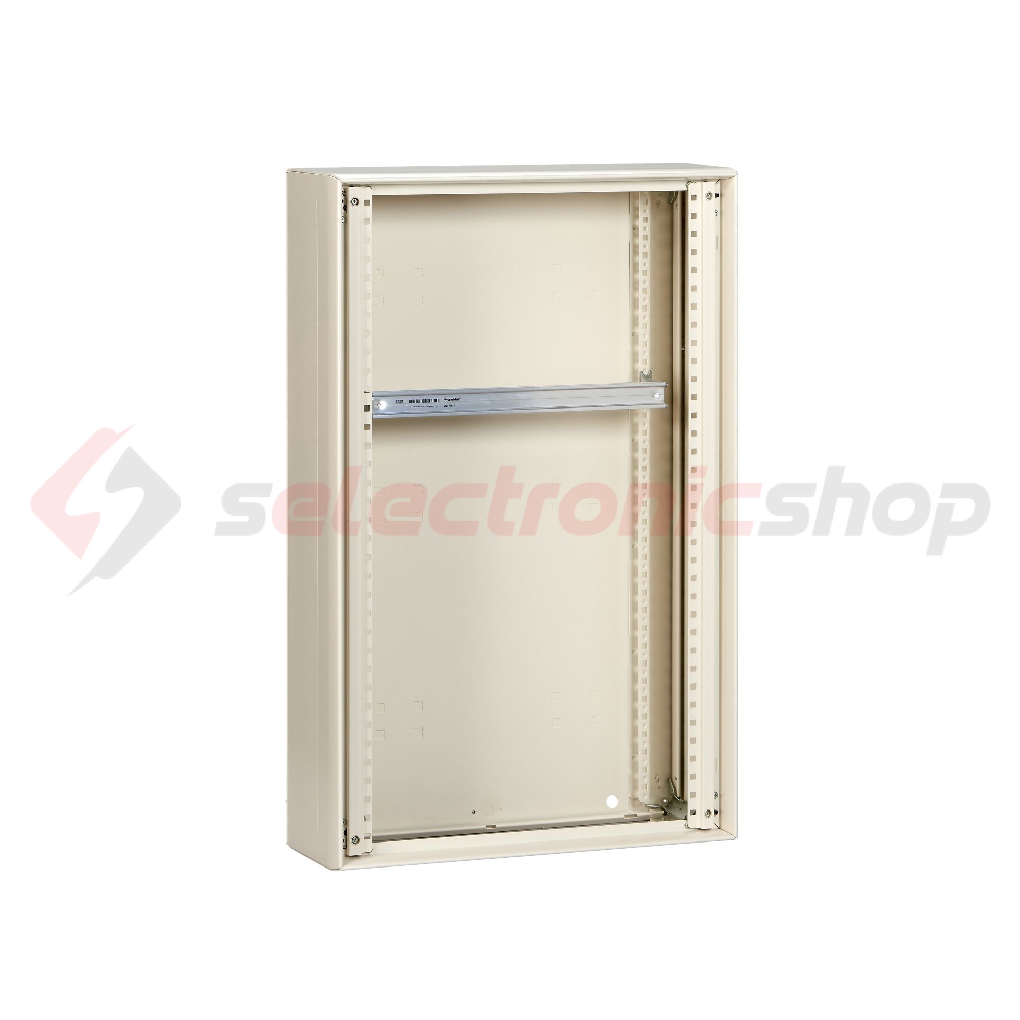 Szekrény fali 27M sorolható acél 1380mm 600mmx 205mmx IP30 fehér Prisma G Schneider - LVS08109