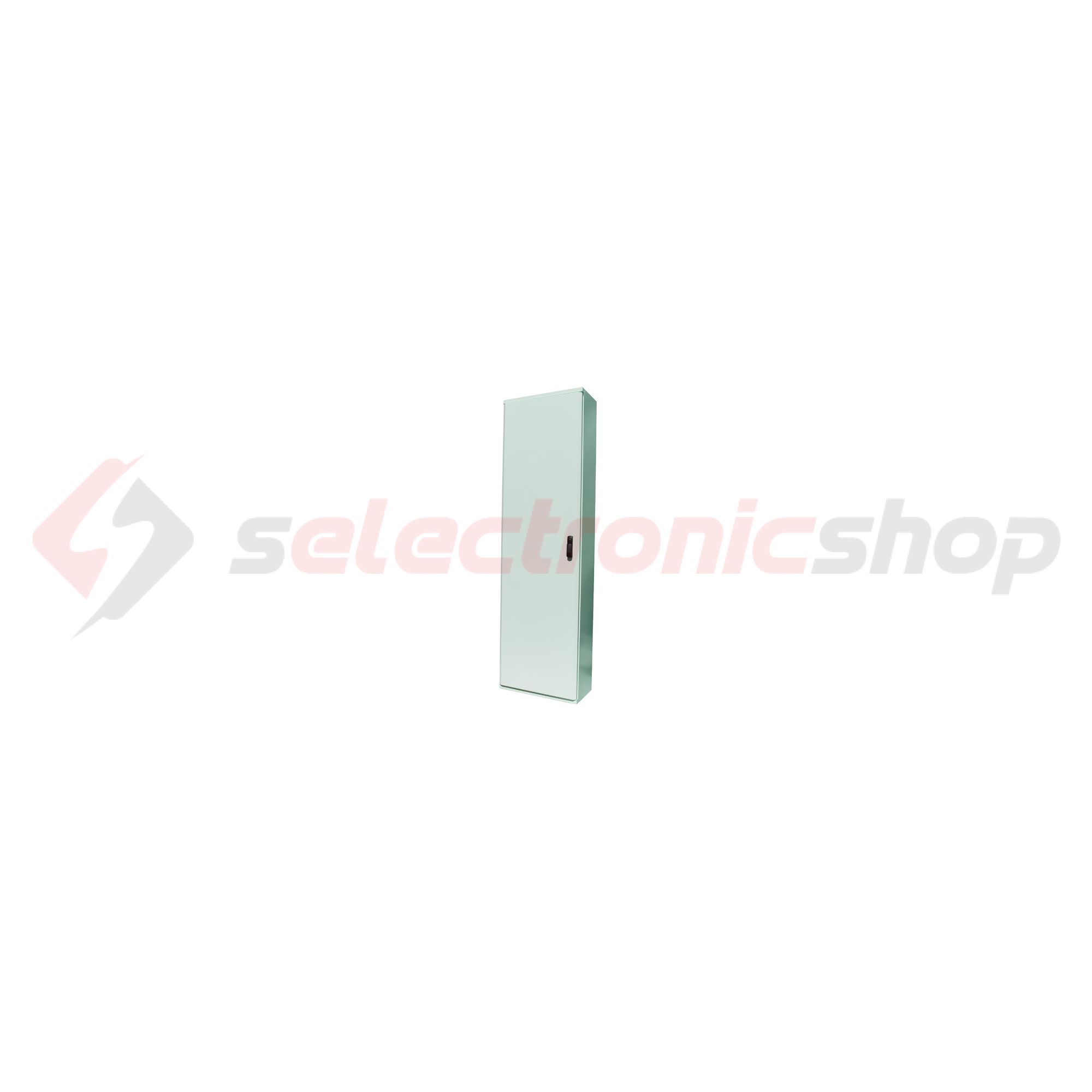 Szekrény Xboard+ álló sorolható acél 2060mm 600mmx 300mmx IP30 szürke BP-F-600/20/3-P EATON - 102358