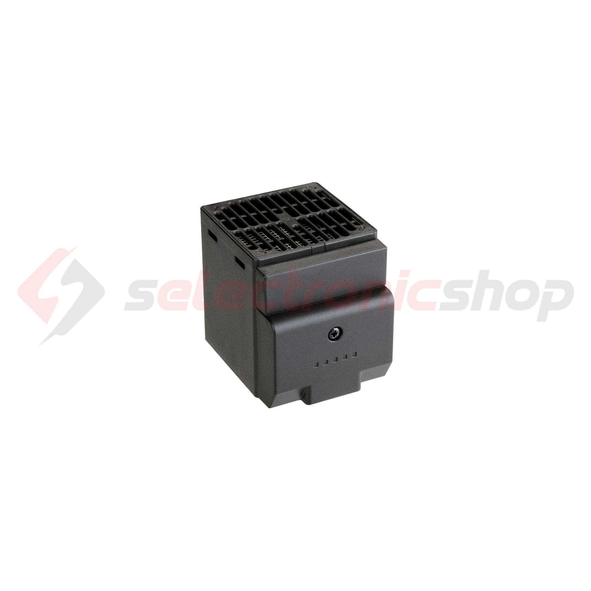 Szekrényfűtés 400W 230V/AC50Hz AC ventilátorral 7H.12.8.230.1400 FINDER - 7H1282301400