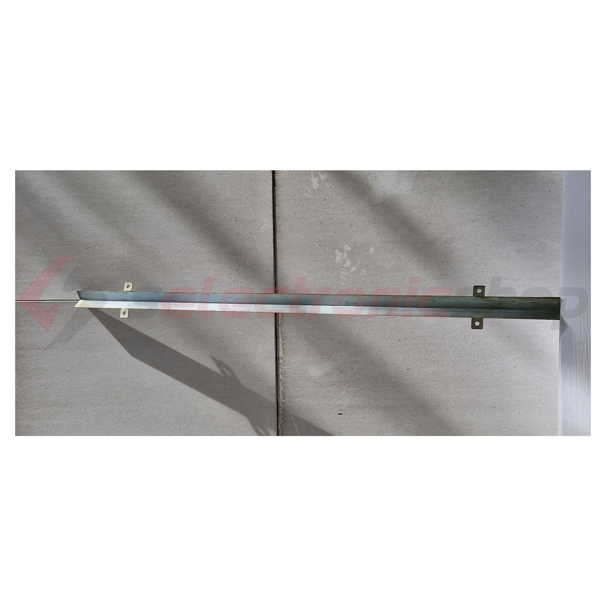 Szögvas 40x40x1500mm J.PRÖPSTER - 991500