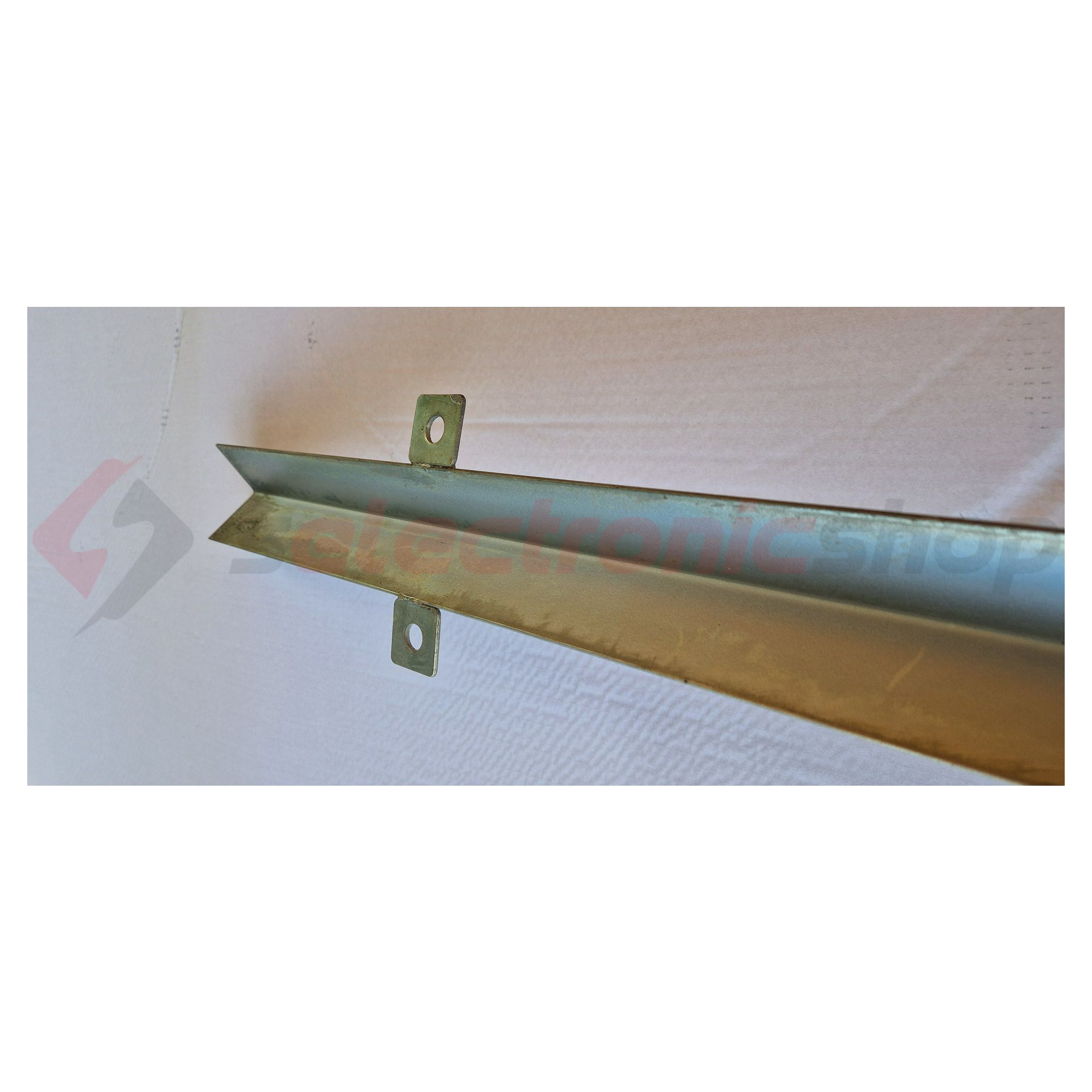 Szögvas 40x40x1500mm J.PRÖPSTER - 991500