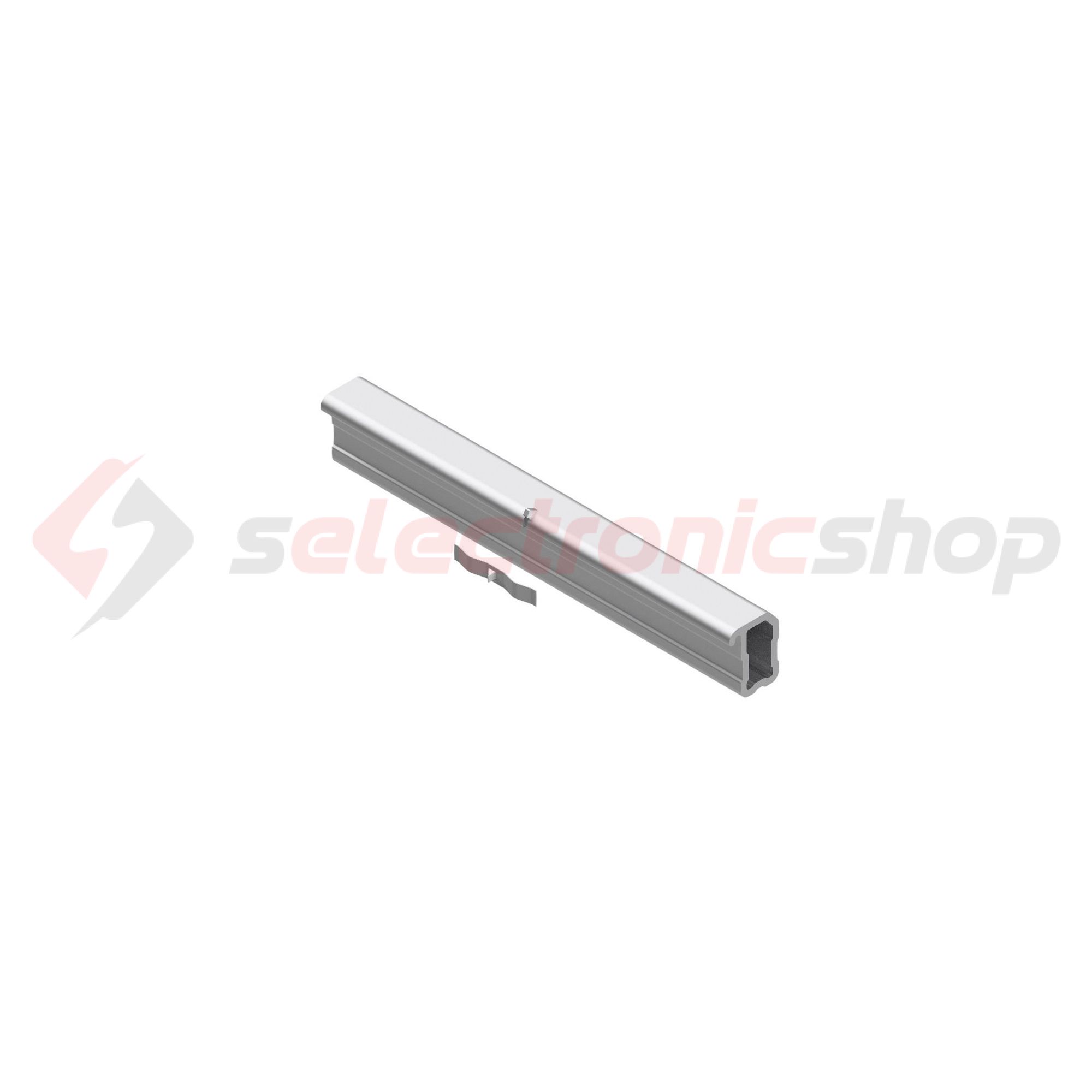 Tartósín toldóelem napelemhez TF50+(M)-sínhez belső összekötő alumínium TopFix 200 IBC SOLAR - 6700300066