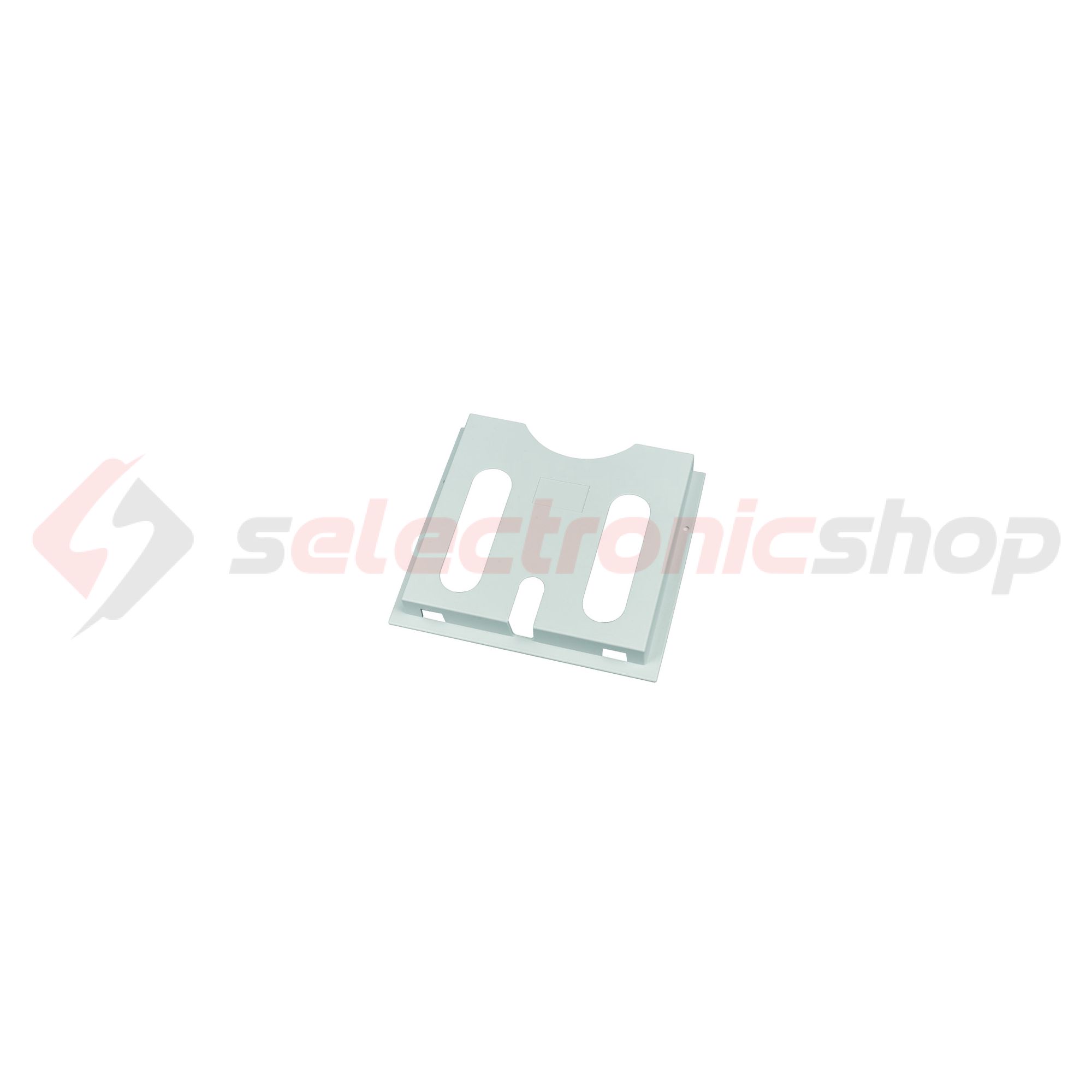 Tervtartó DIN műanyag szürke öntapadós XAB4 EATON - 283482