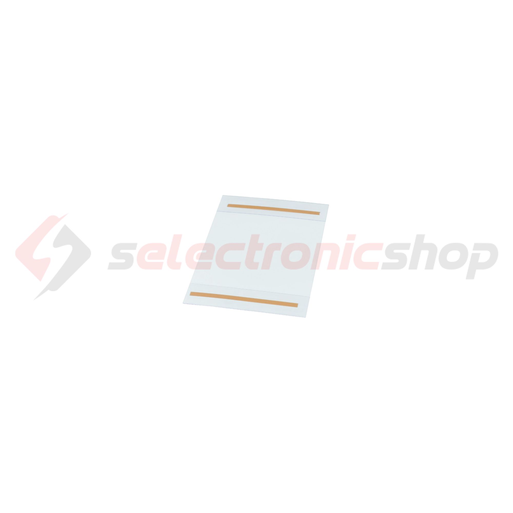 Tervtartó öntapadós műanyag átlátszó  öntapadós LAB-BAG_A4 EATON - 107913