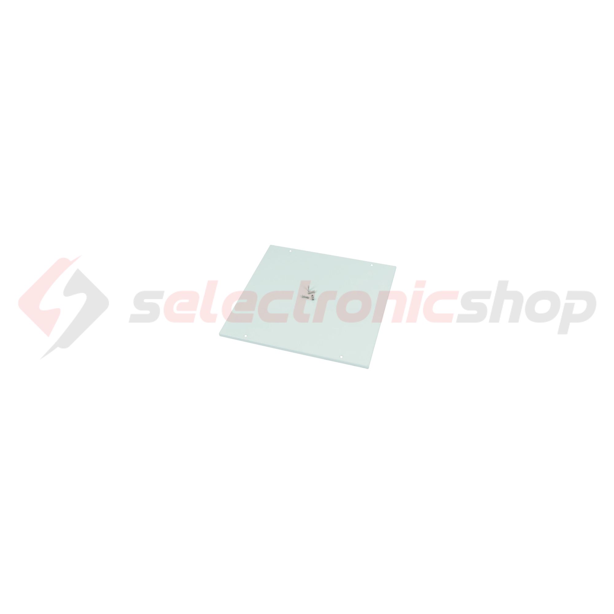 Tető zárt porszórt acél 507mm-sz 15mm-ma 282mm-mé szürke XSPTC0604 EATON - 284304