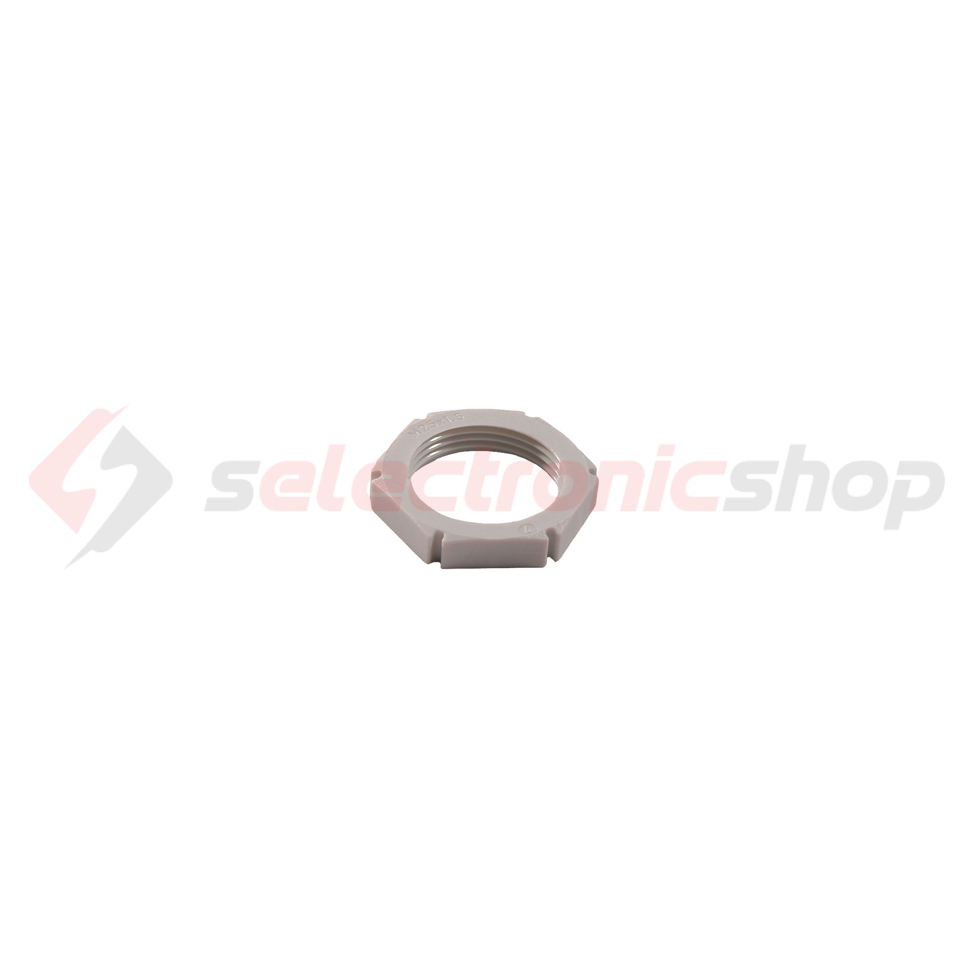 Tömszelence ellenanya M 12 műanyag világosszürke EMUG 12 WISKA - 10060770