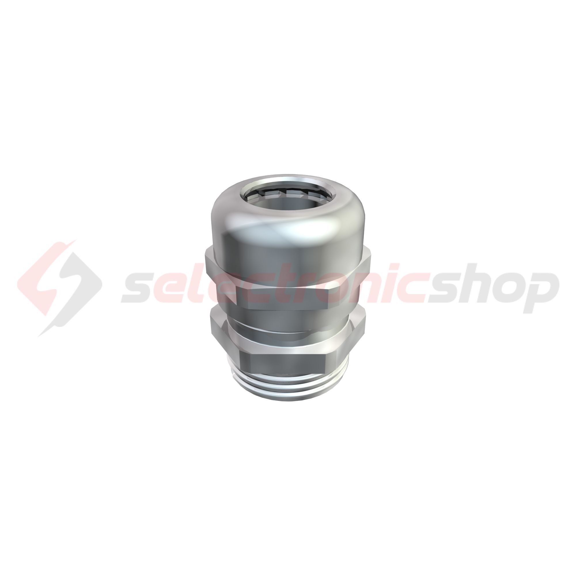 Tömszelence M 32 14-21mm-kábelátmérőhöz fém nikkelezett V-TEC VM32 MS OBO-BETTERMANN - 2086042