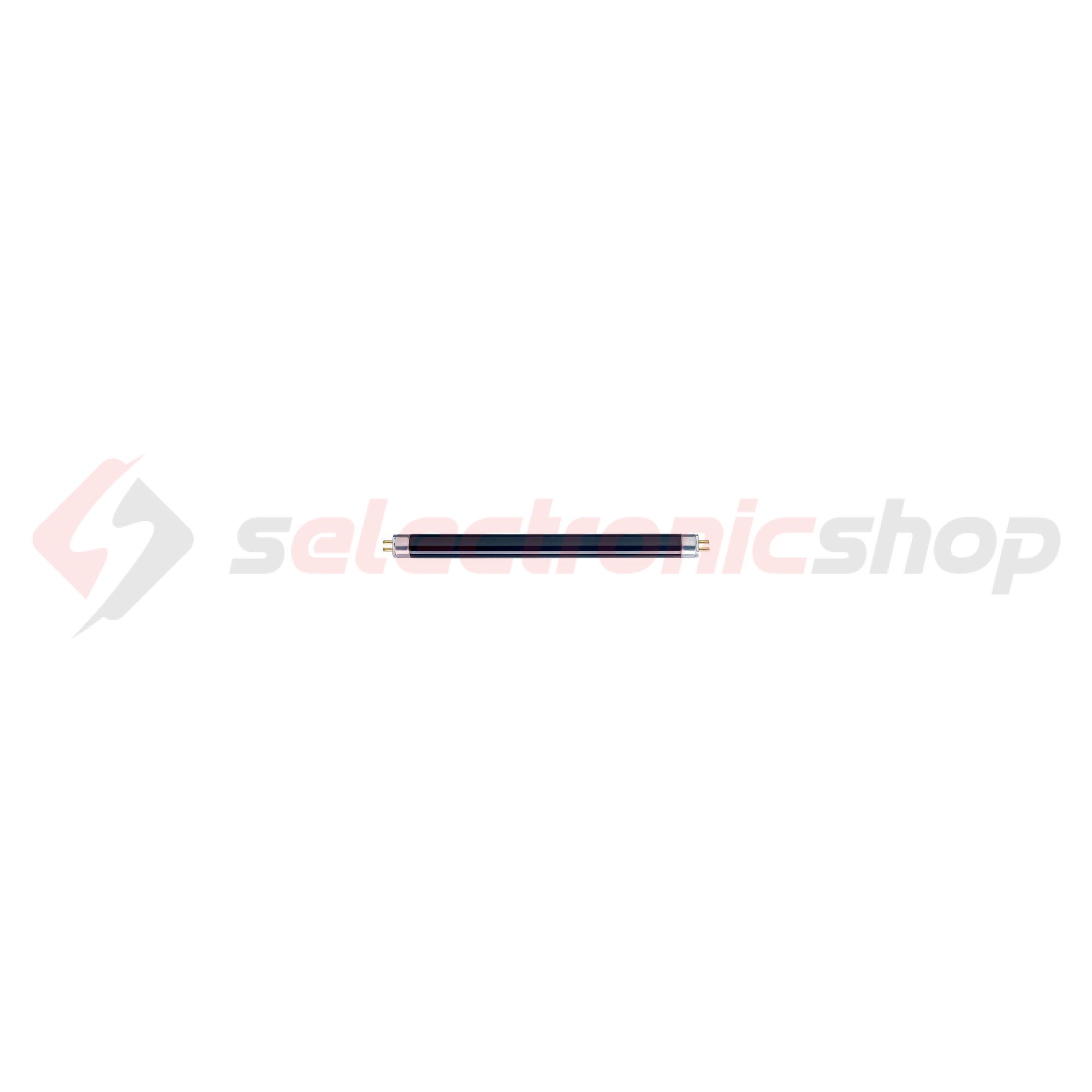 UV fénycső 0,2m UV-B/-A feketefény kék T5 G5 6W 108 8000h TL 6W/108 Philips - 928000510803