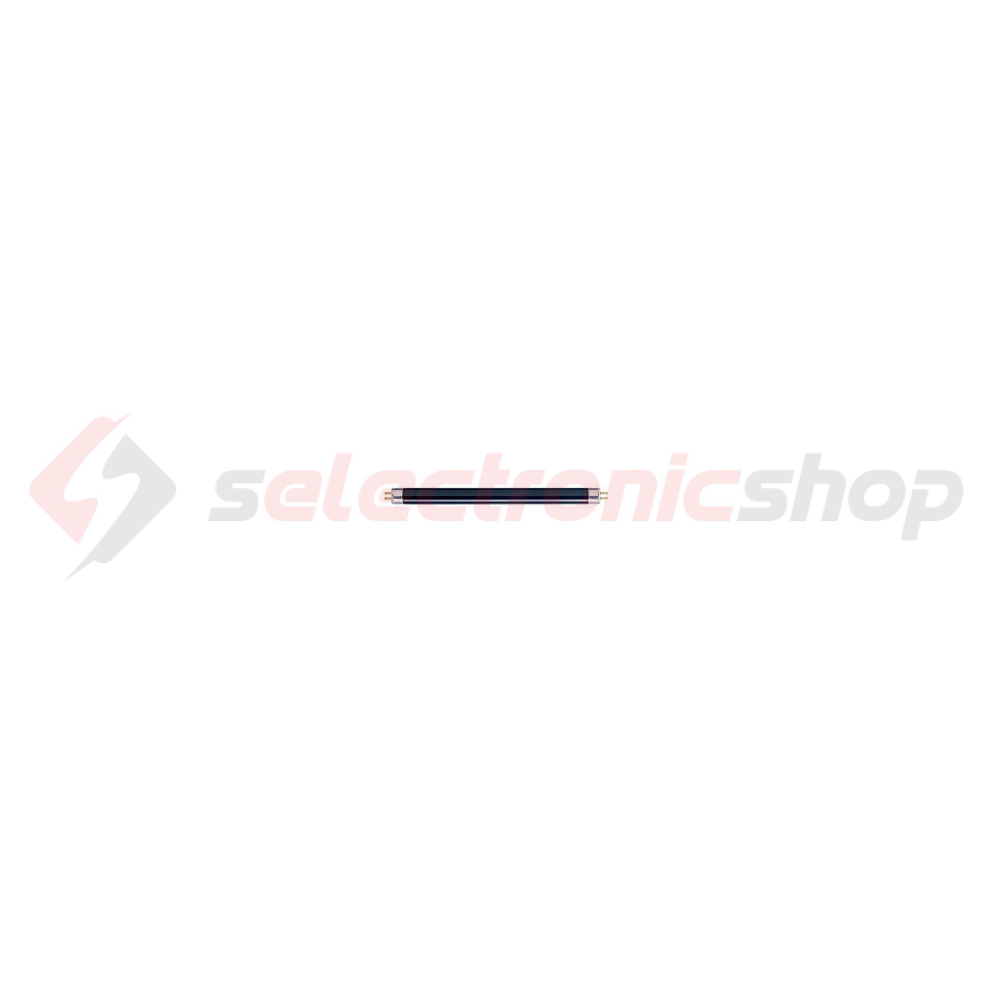 UV fénycső 0,3m UV-B/-A feketefény kék T5 G5 8W 108 10000h TL 8W/108 Philips - 928001010803