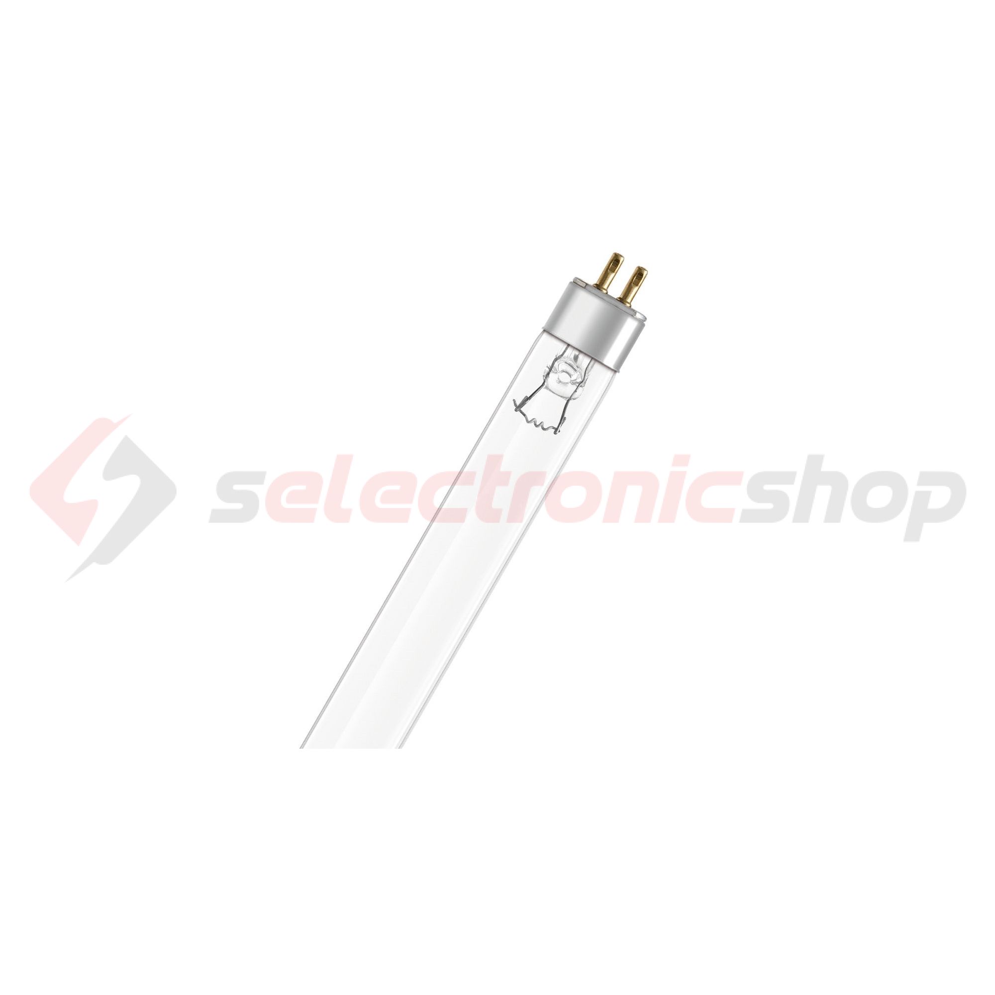 UV kompakt fénycső germicid 7800cd 2P UV-C 11W 91V G23 8000h Puritec HNSS OFR OSRAM - 4050300941240