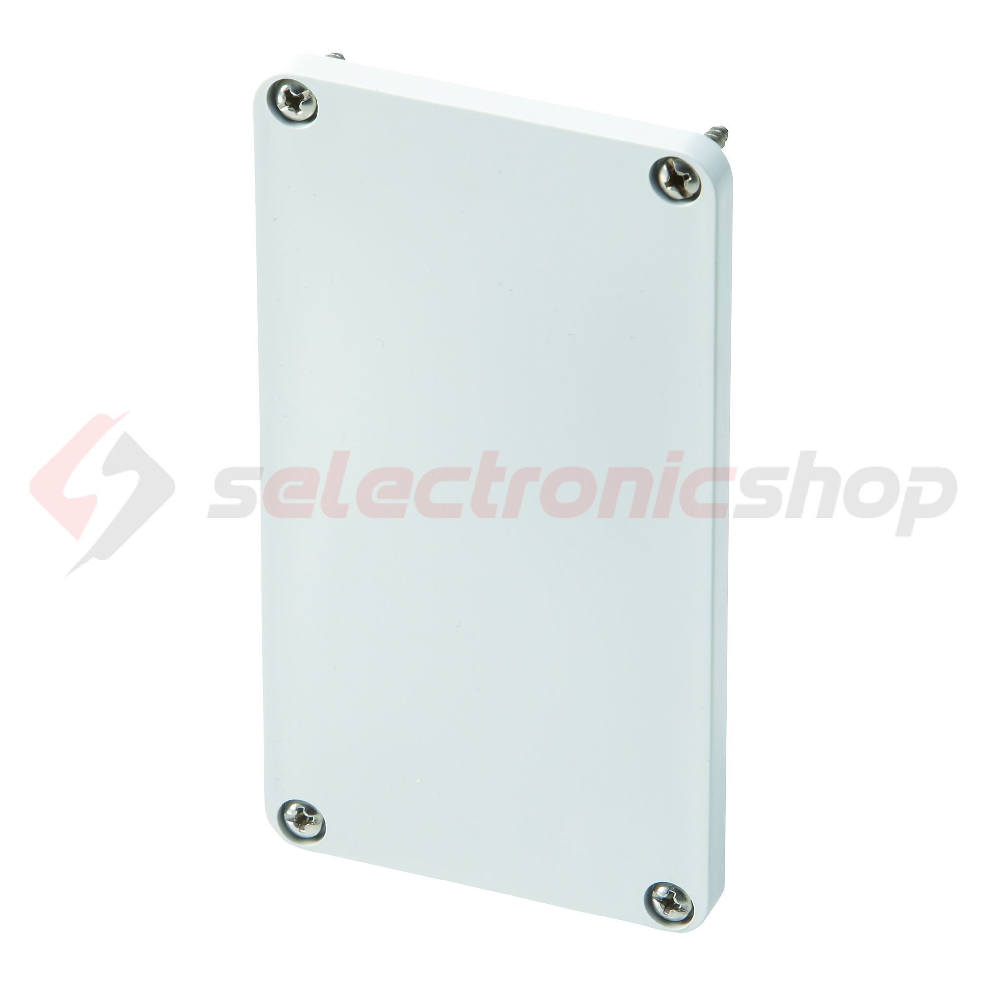 Vakfedél dugaljkombinációs dobozhoz közbenső karima CEE 32A-hoz 68Q-DIN GEWISS - GW68293