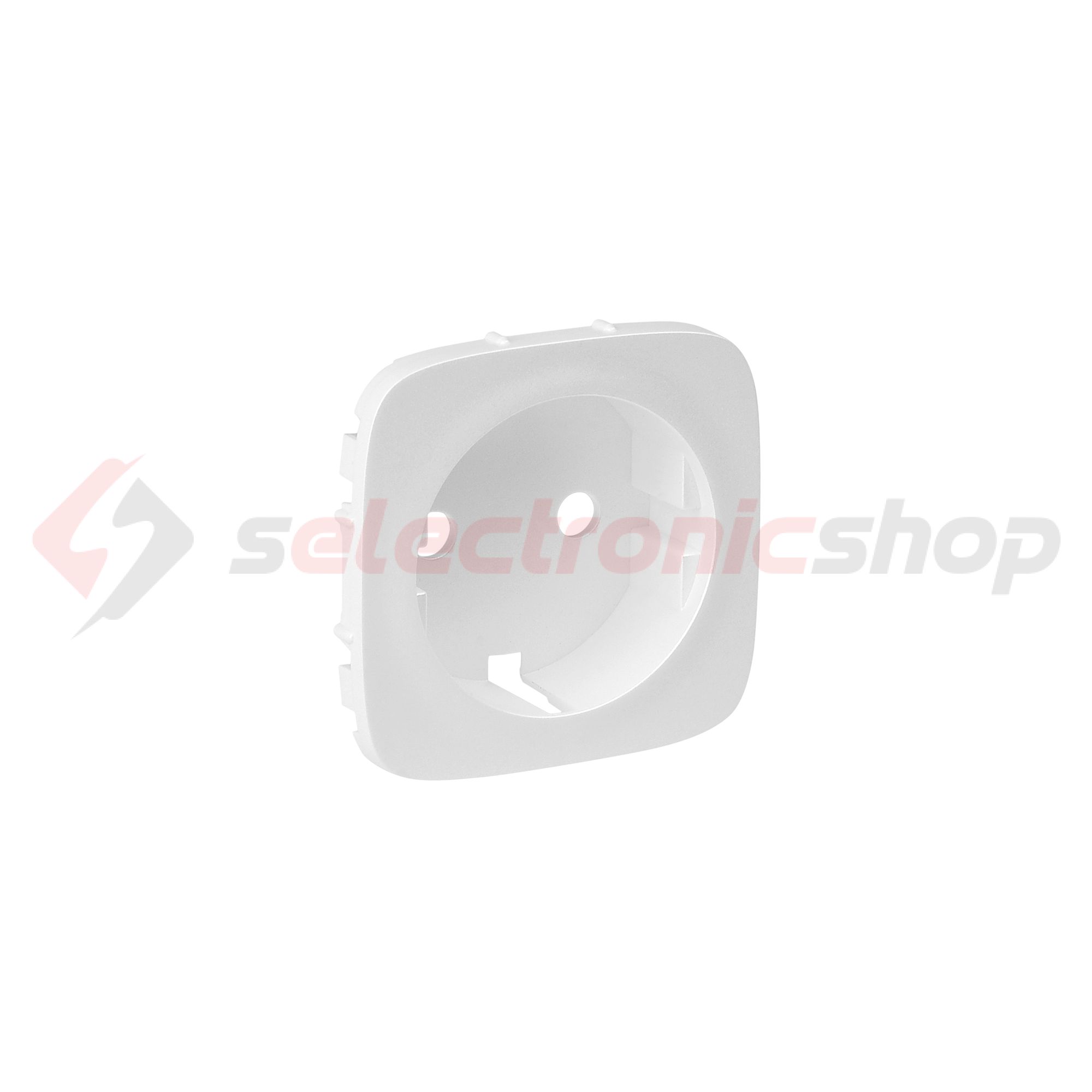 ValenaAllure fedlap 162 dugaljhoz fehér  LEGRAND - 755205