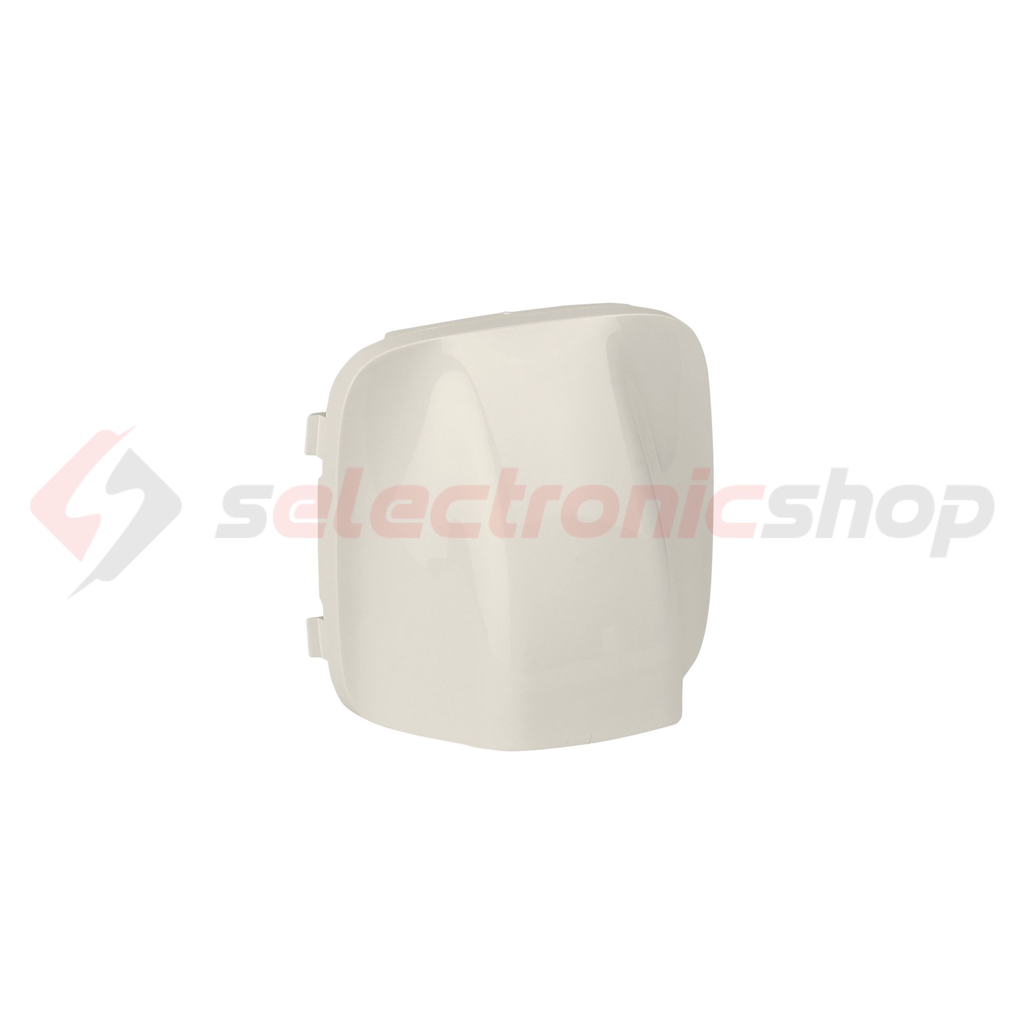 ValenaAllure fedlap kábelkivezetéshez központi fedlap vezetékkivezetés bézs üres-jel IP20 LEGRAND - 755056