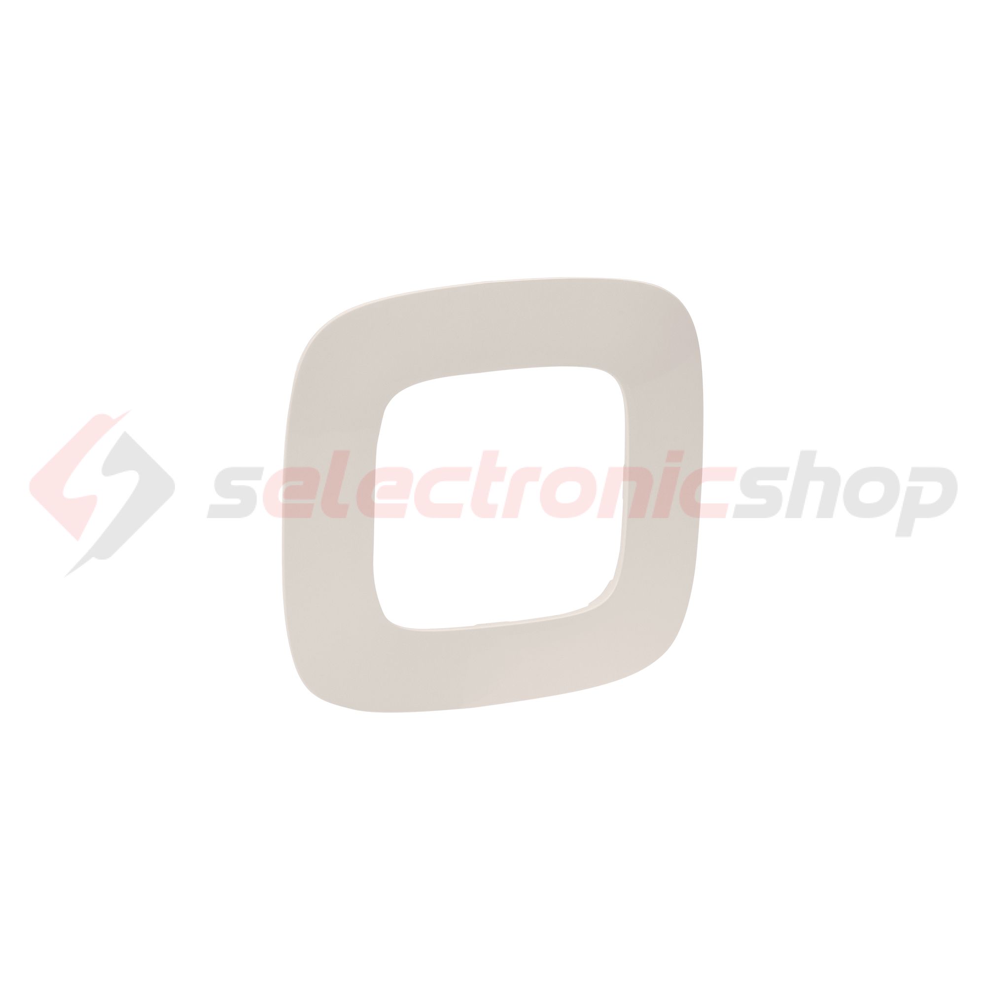 ValenaAllure keret 1-es elefántcsont vízszintes és függőleges műanyag LEGRAND - 754311