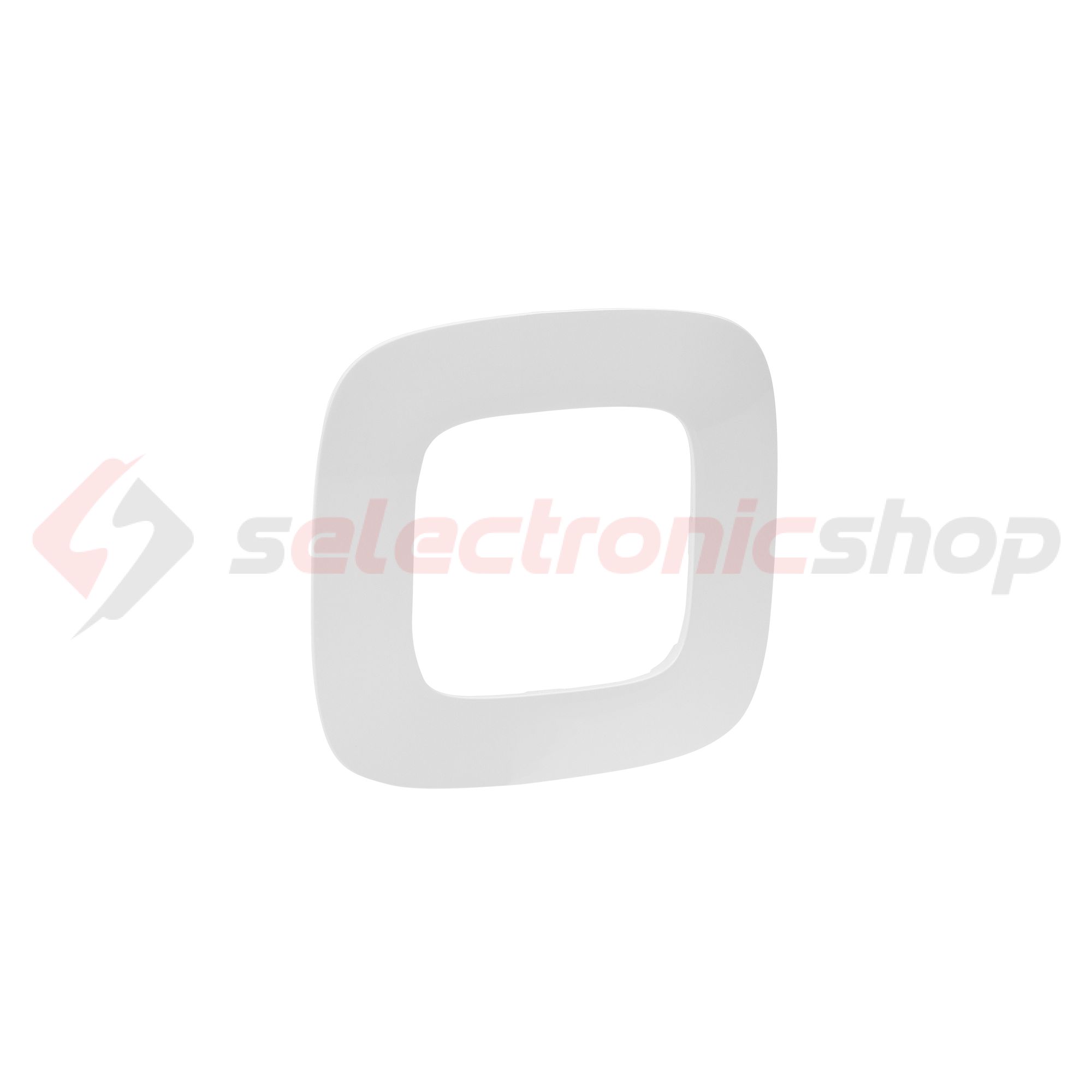 ValenaAllure keret 1-es fehér vízszintes és függőleges műanyag LEGRAND - 754301