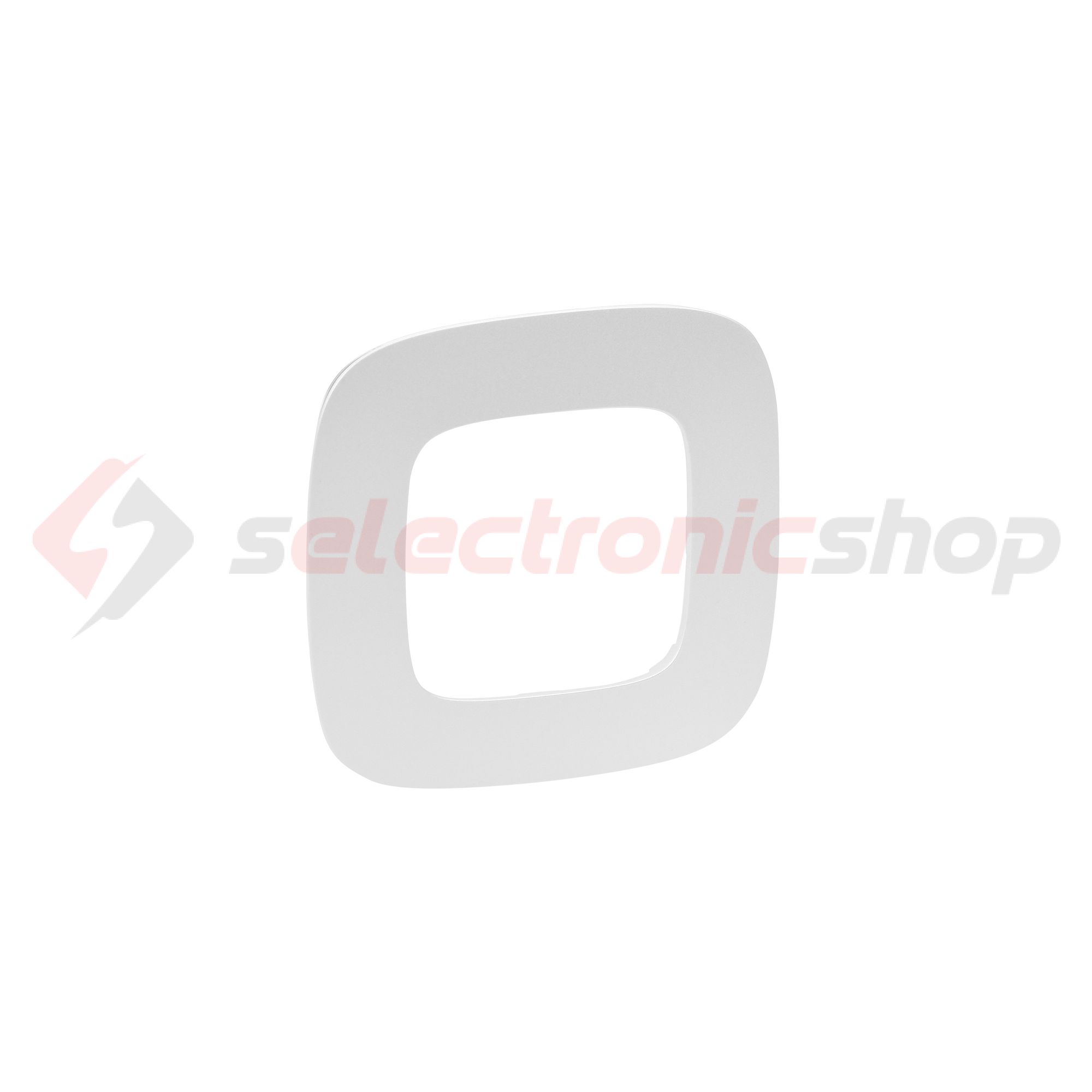 ValenaAllure keret 1-es gyöngyház vízszintes és függőleges műanyag LEGRAND - 754411