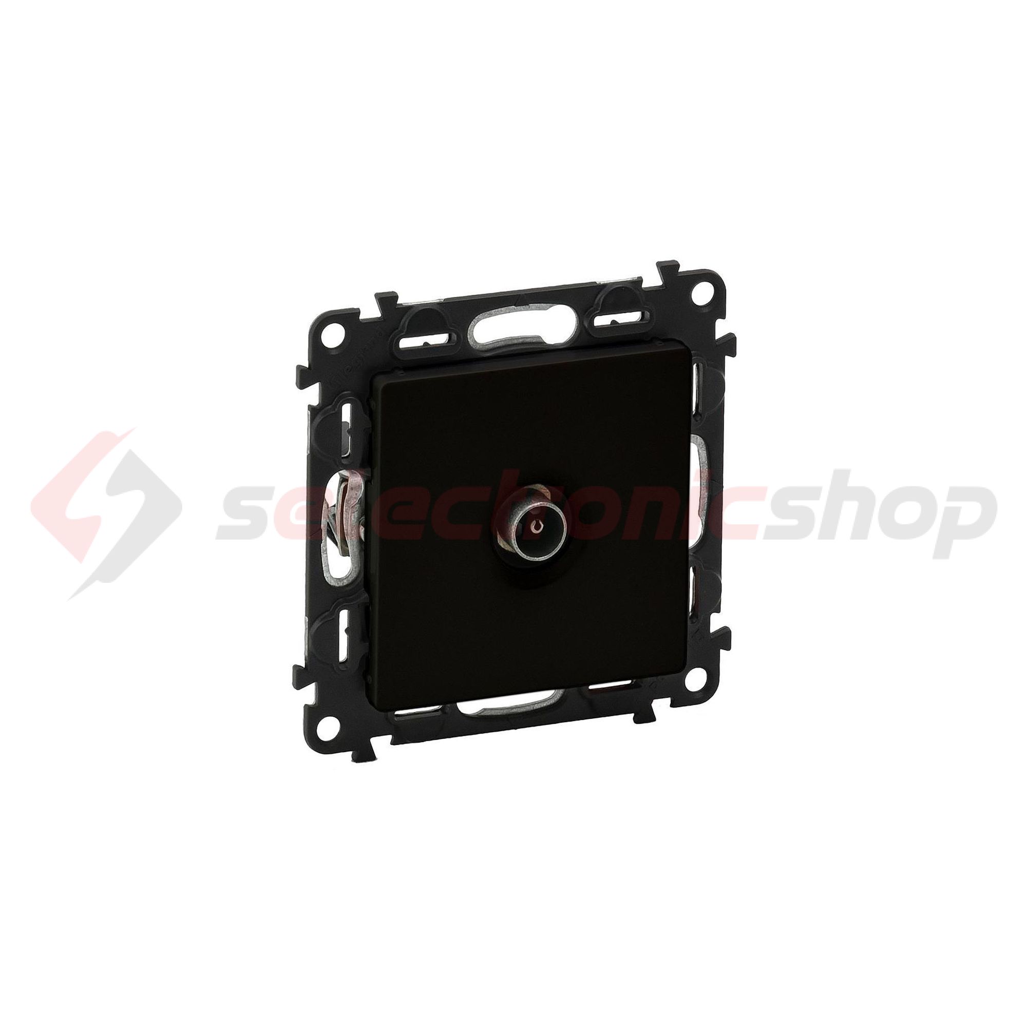 ValenaLife antenna aljzat TV csillagpontos süllyesztett 1-kimenet végzáró LEGRAND - 756351