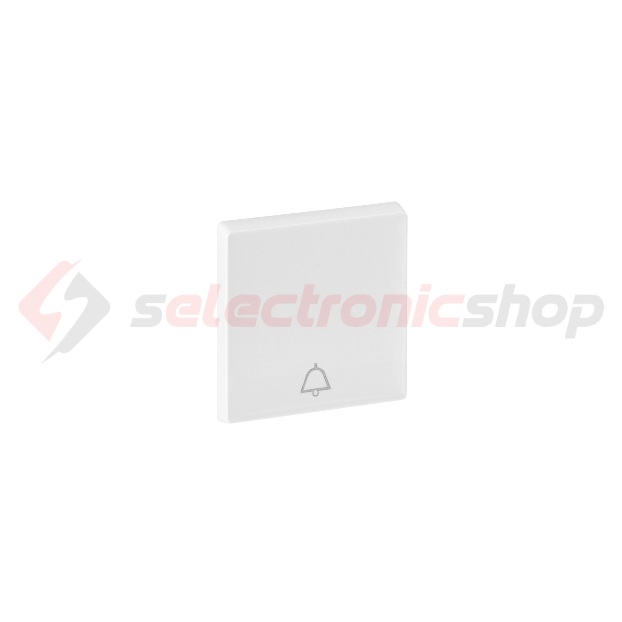 ValenaLife billentyű egyes kapcs/nyg.-hoz fehér csengő-jel IP20 műanyag fényes LEGRAND - 755010