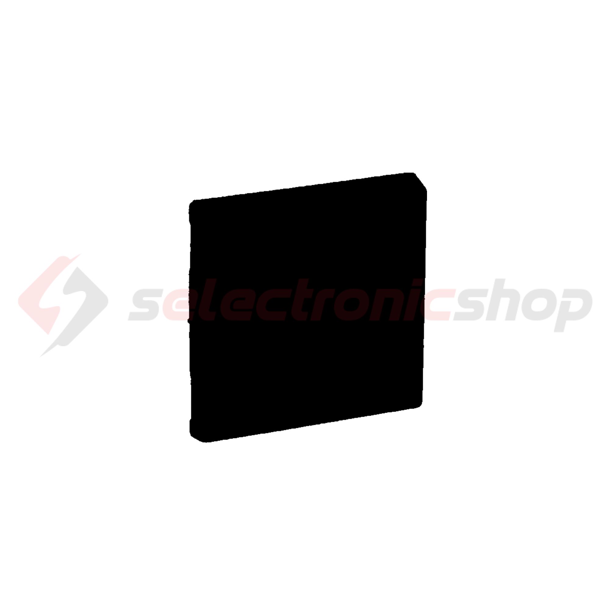 ValenaLife billentyű I/O egyes kapcs/nyg.-hoz fekete 0 és 1 szám-jel IP20 műanyag matt LEGRAND - 756122