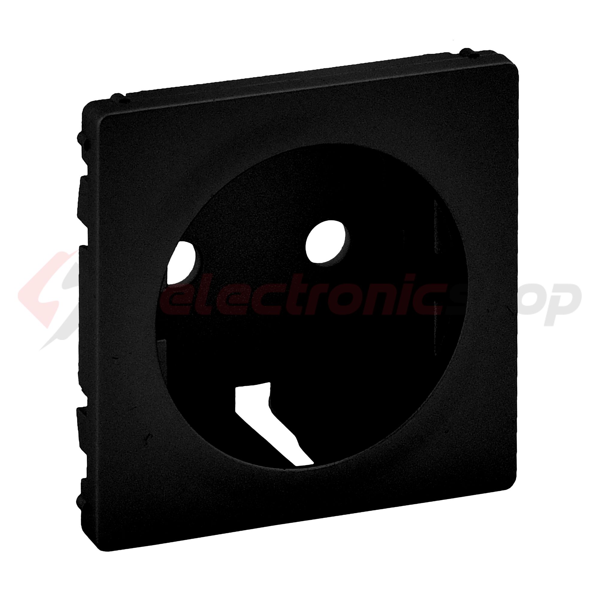 ValenaLife fedlap 162 dugaljhoz fekete LEGRAND - 756202