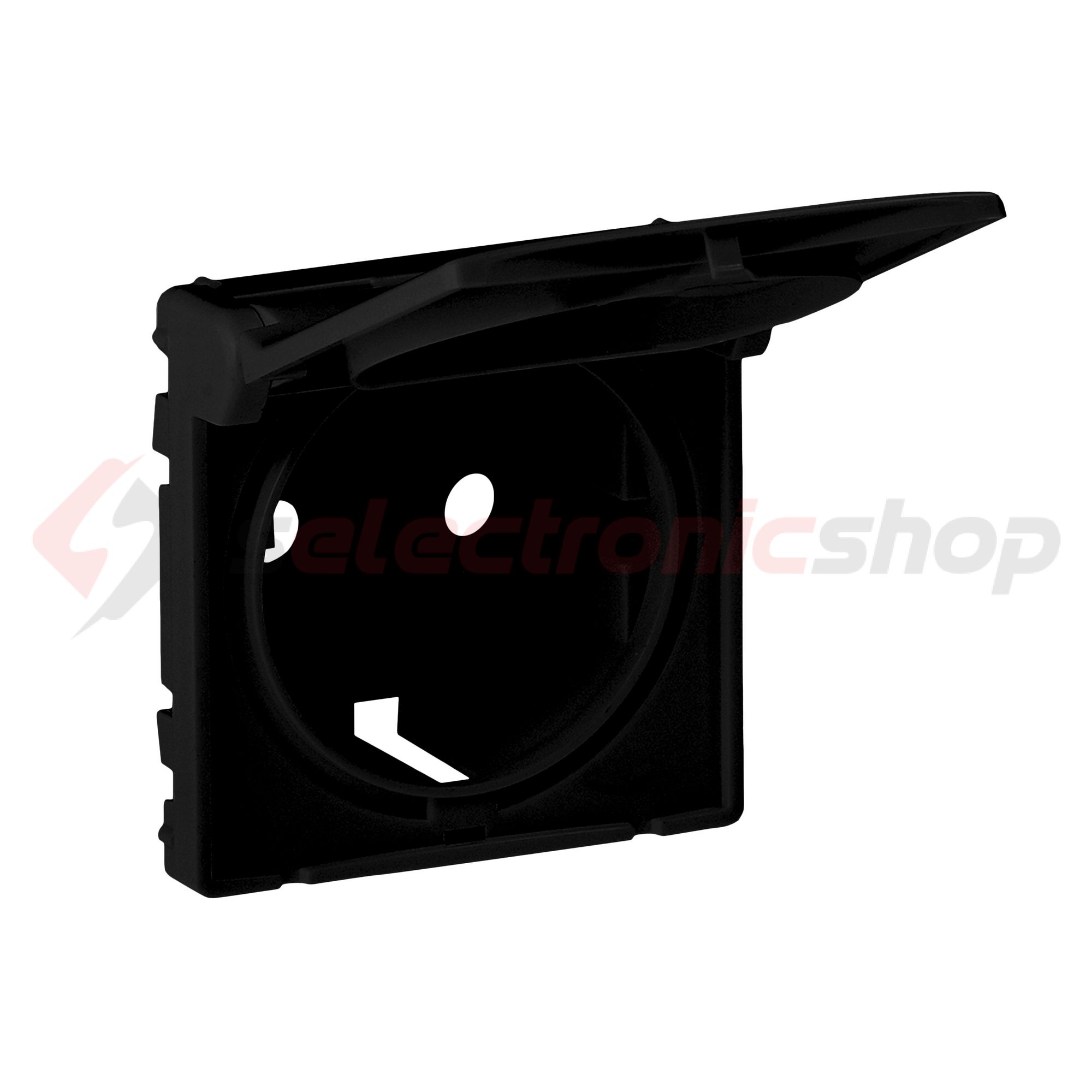 ValenaLife fedlap 162 dugaljhoz fekete LEGRAND - 756842