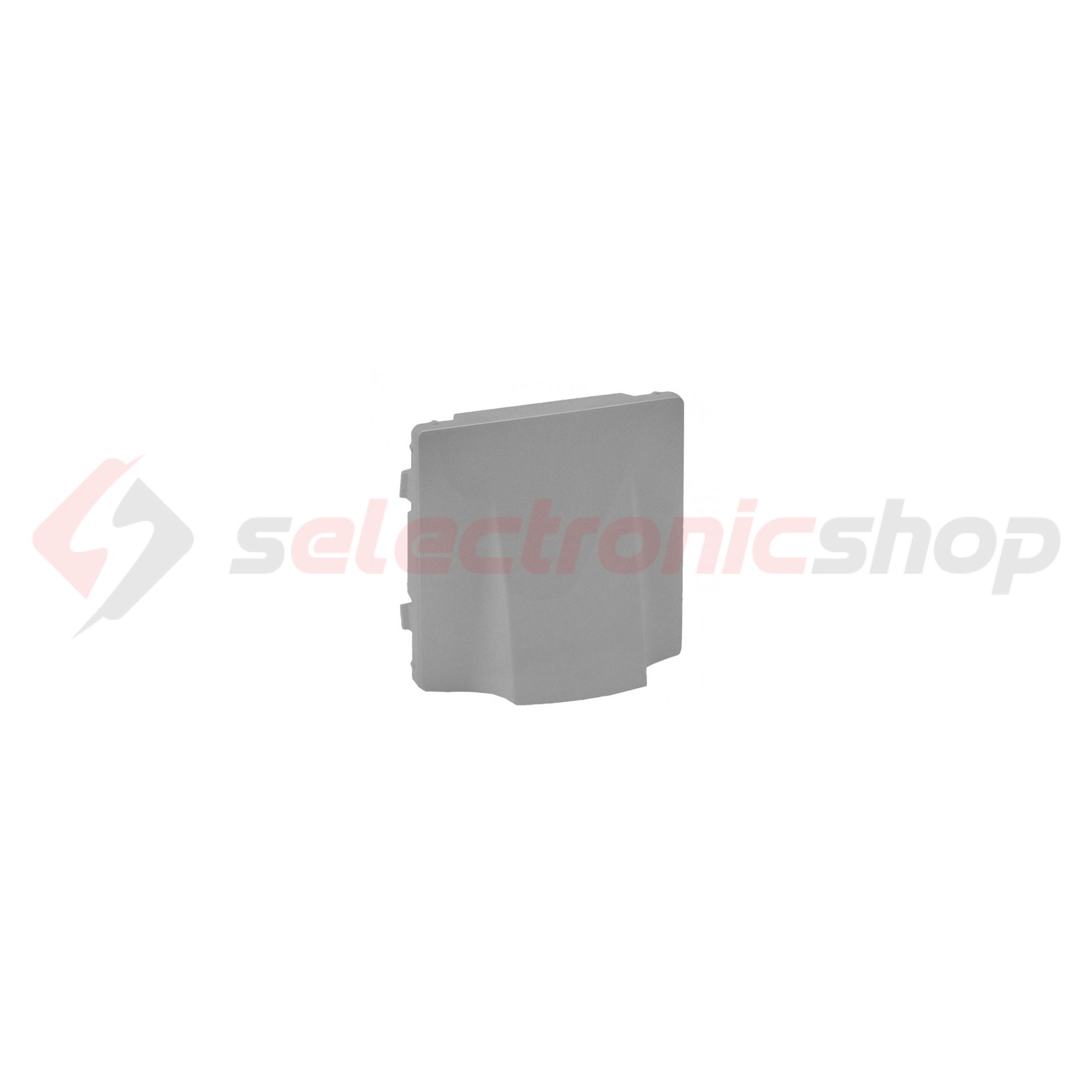 ValenaLife kábelkivezető fedlap alumínium LEGRAND - 754732